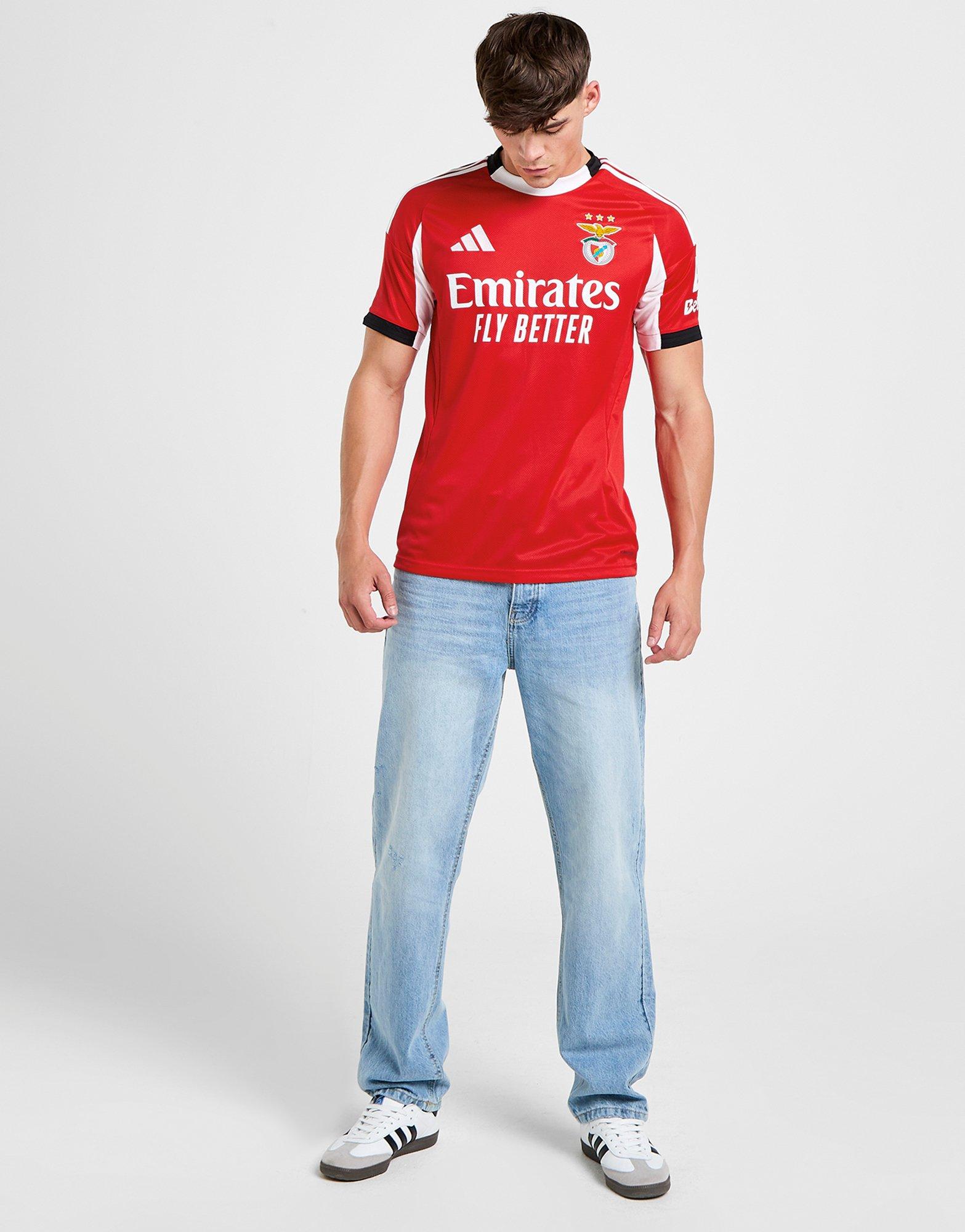 adidas Maillot Domicile Benfica 25/26