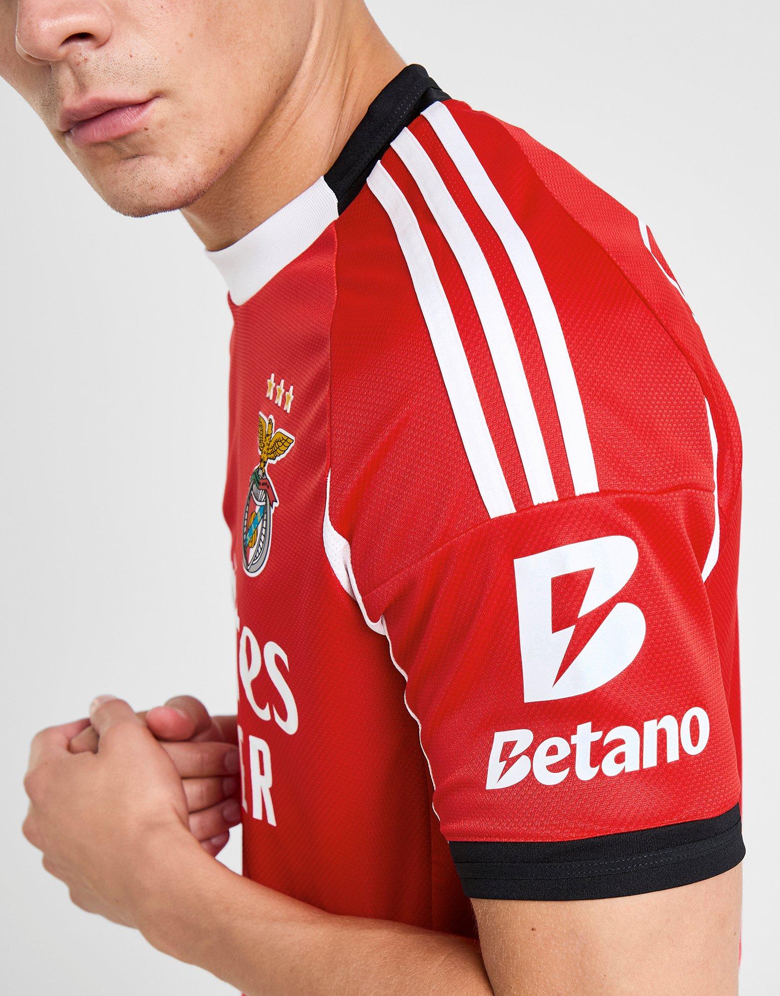adidas Maillot Domicile Benfica 25/26