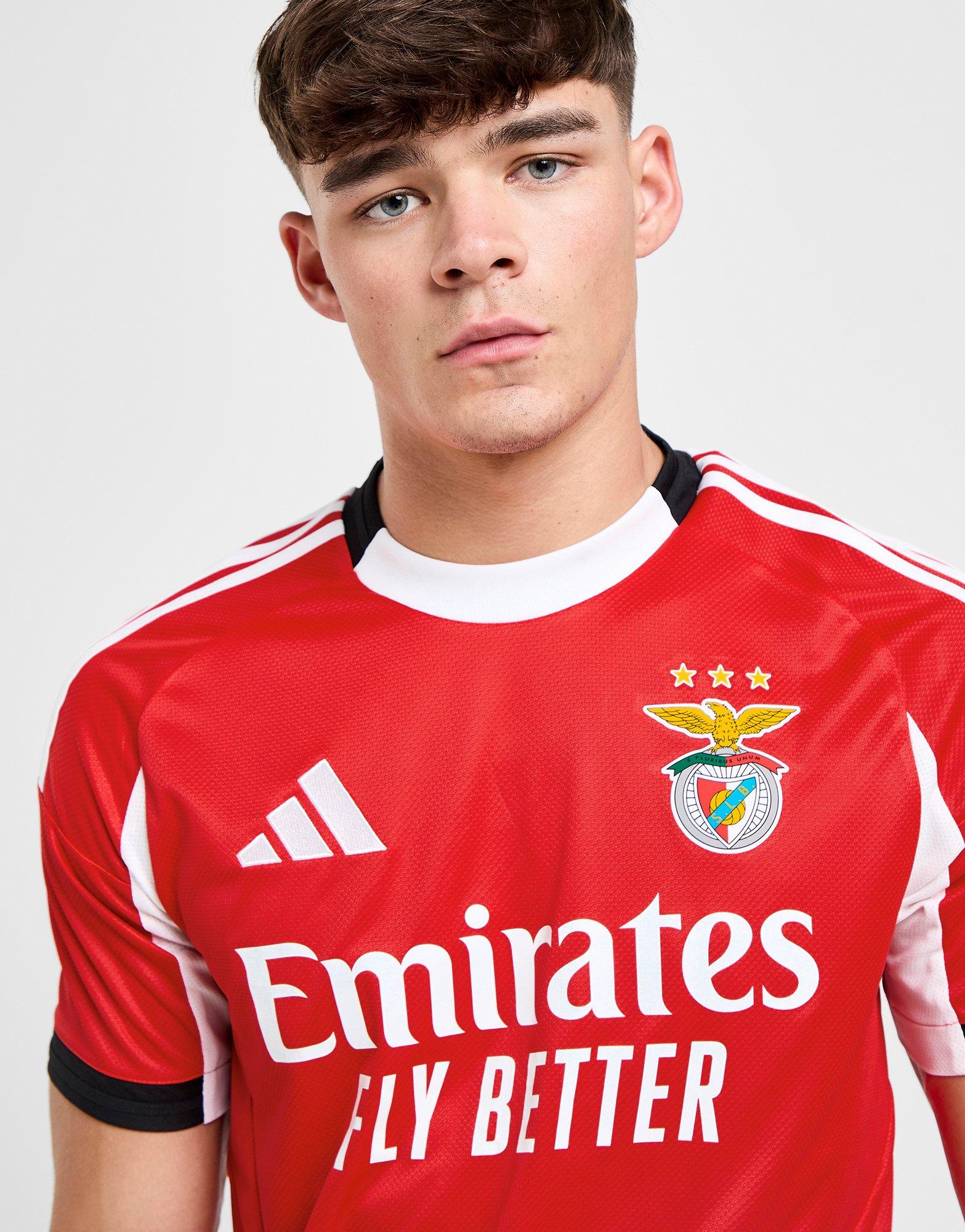 adidas Maillot Domicile Benfica 25/26