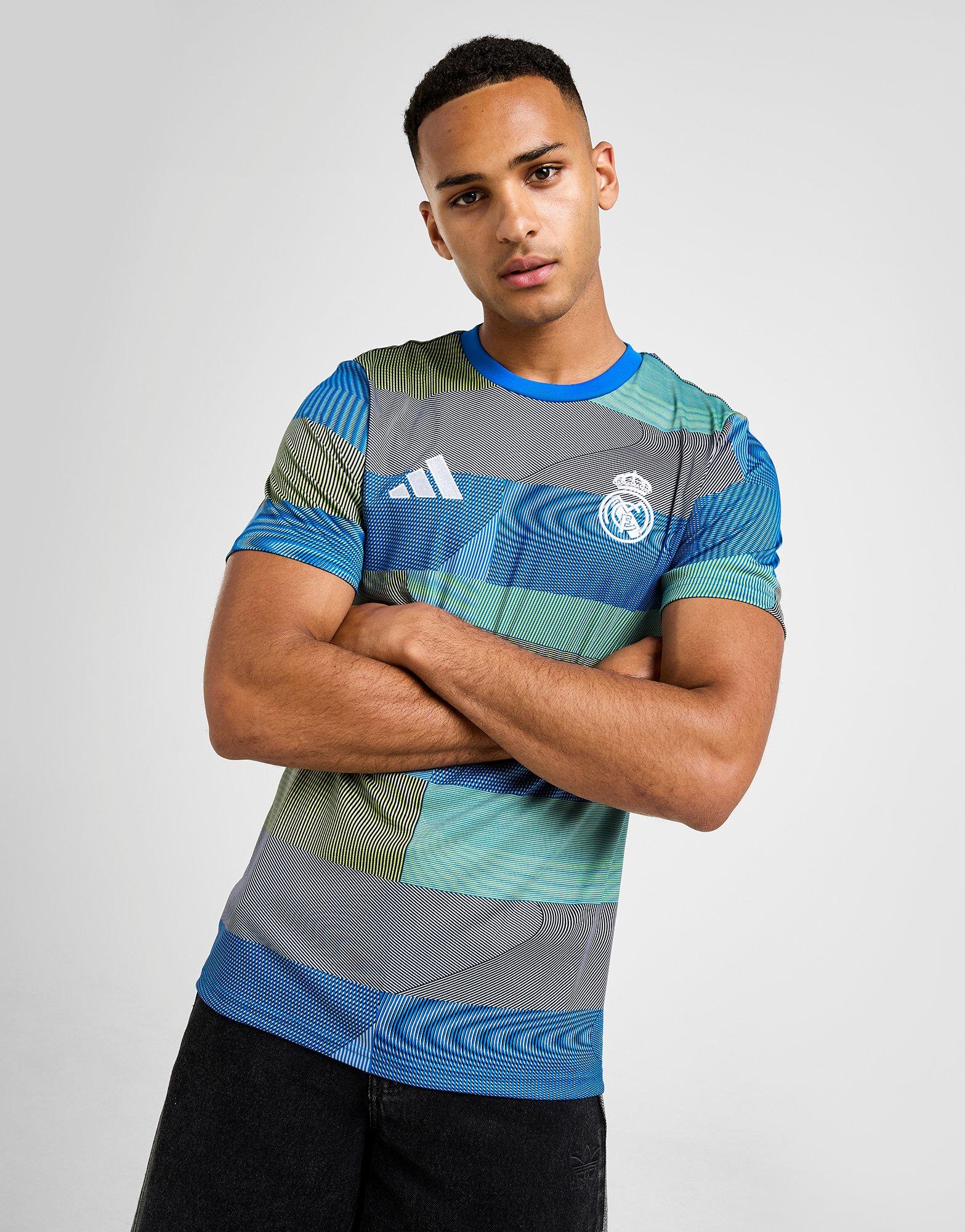 adidas Real Madrid Maglia Pre Partita