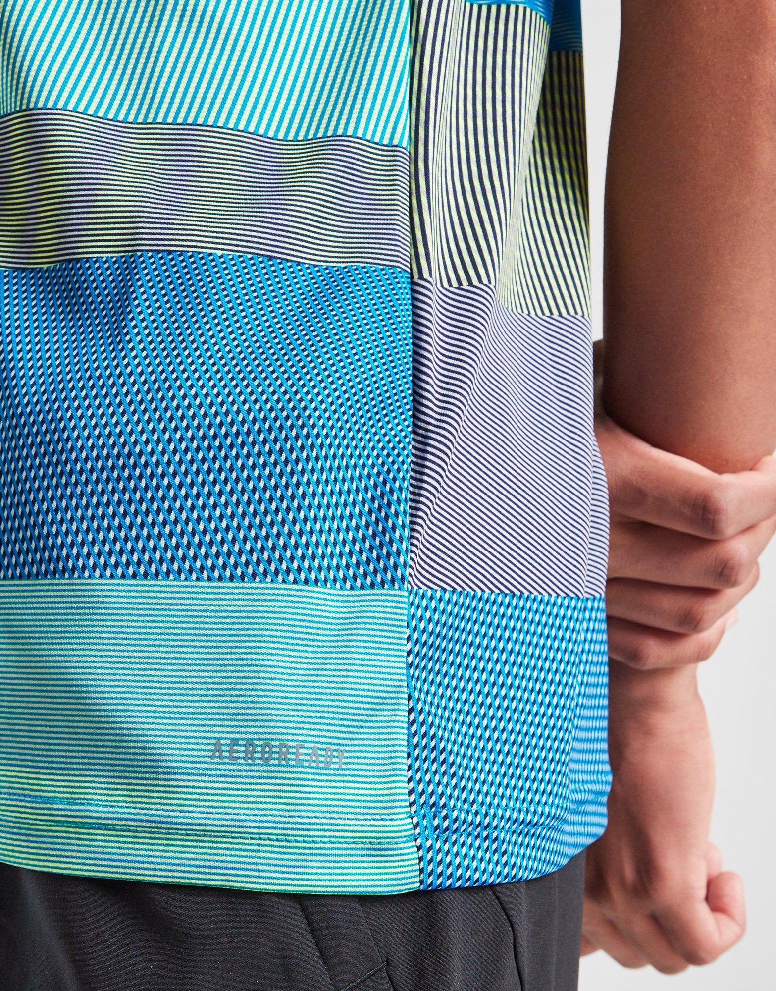 adidas Maillot d’échauffement Real Madrid Junior