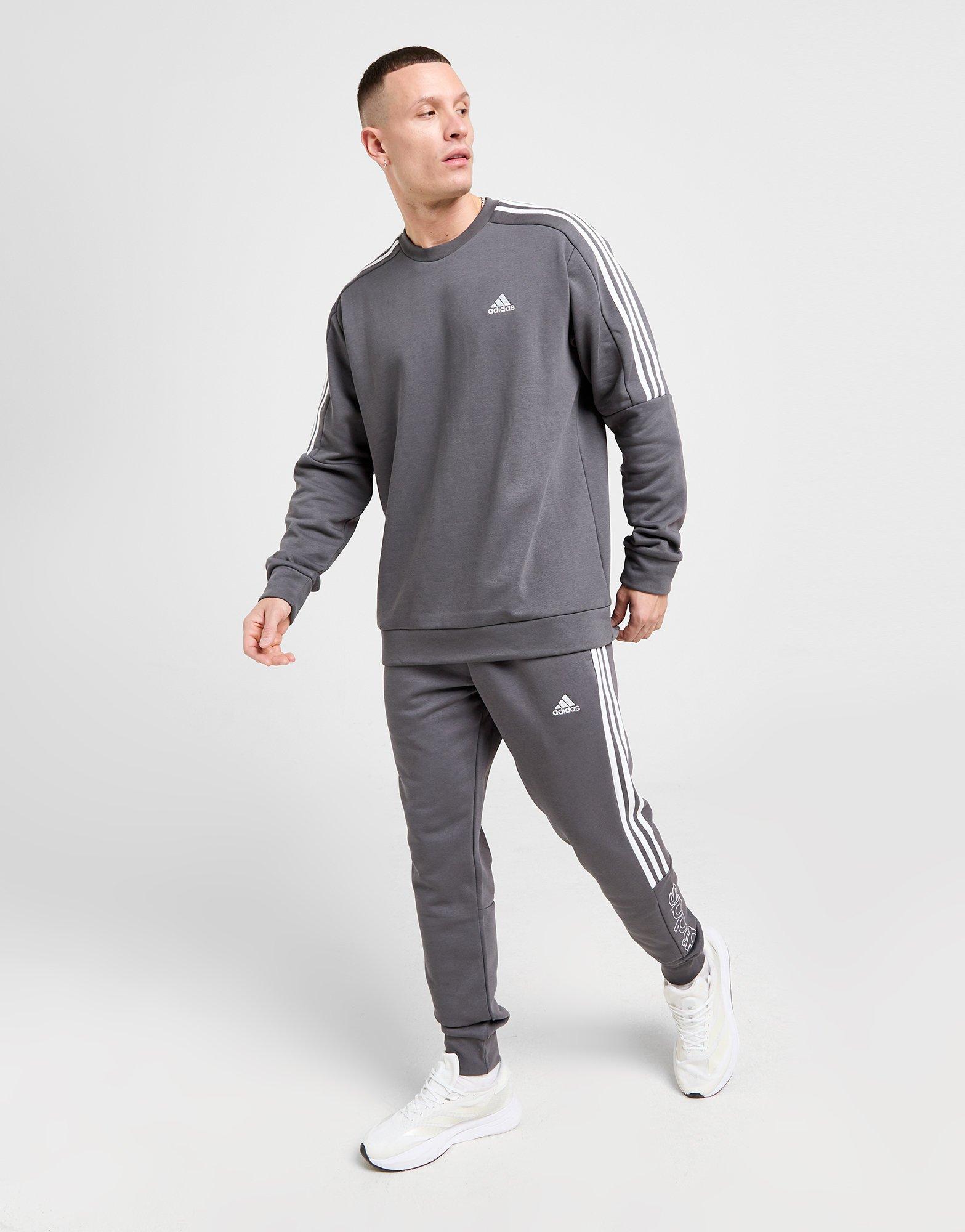 adidas Energize Crew Sweatshirt