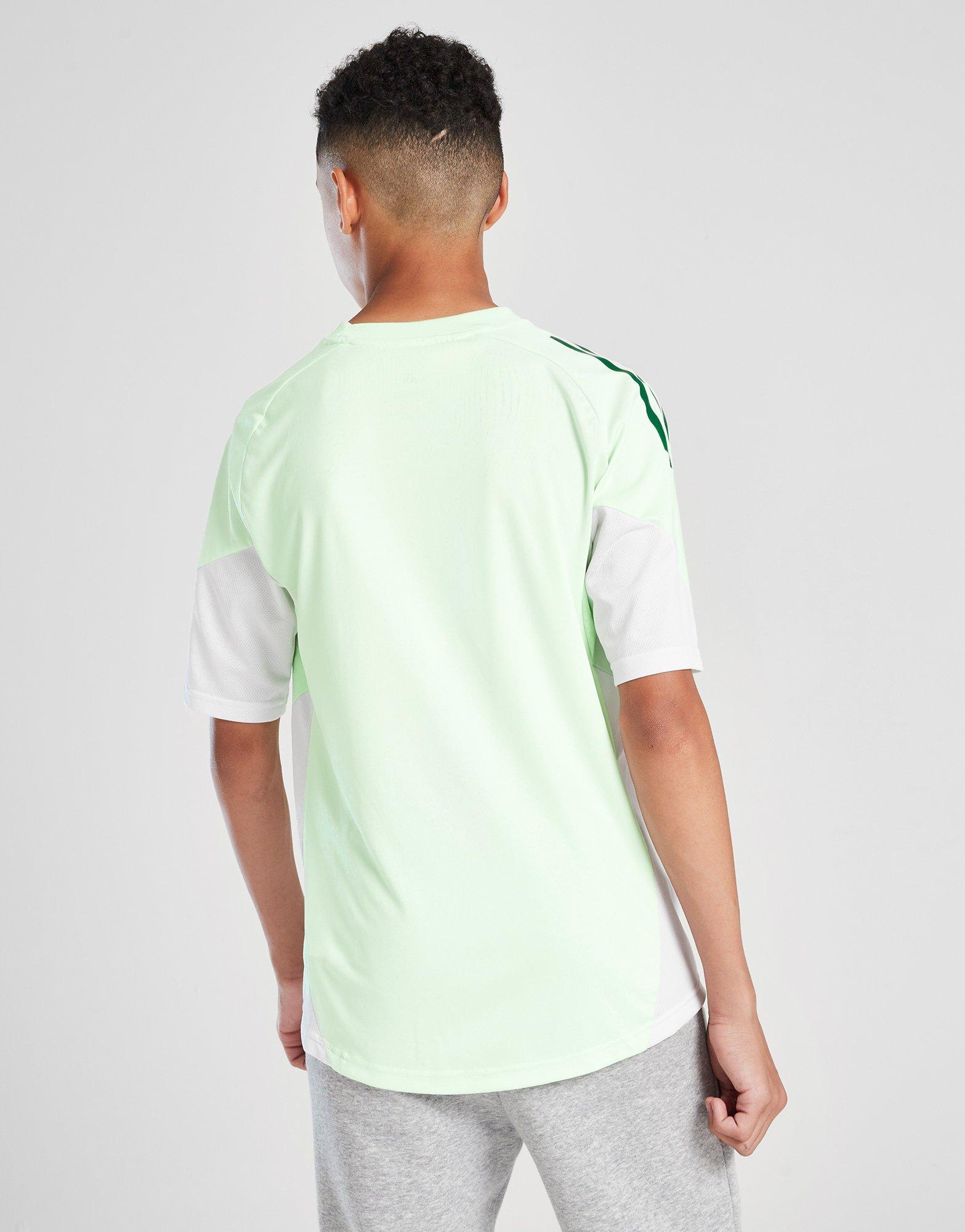 adidas Celtic Training Shirt Junior