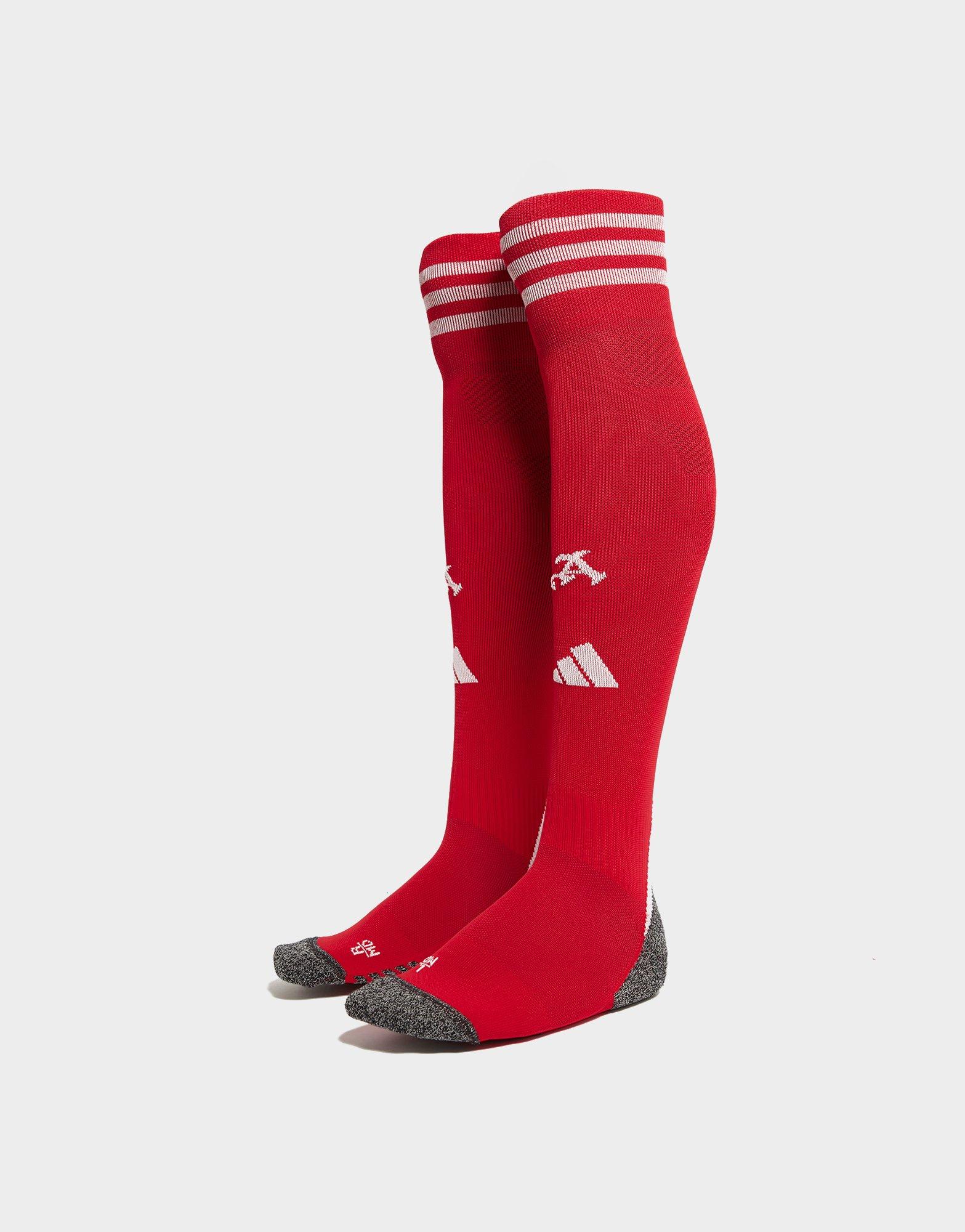 adidas Arsenal FC 2025/26 Home Socks