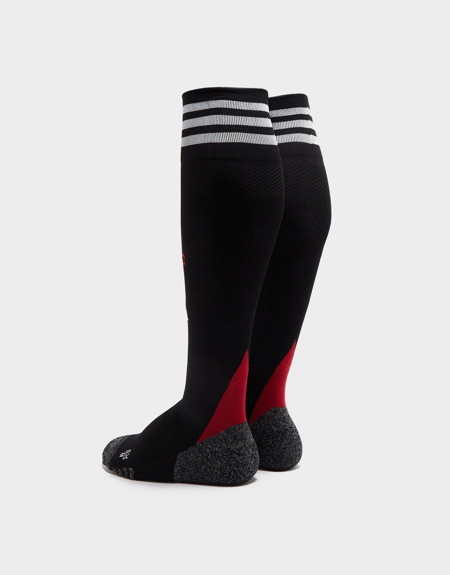 adidas Manchester United FC 2025/26 Home Socks