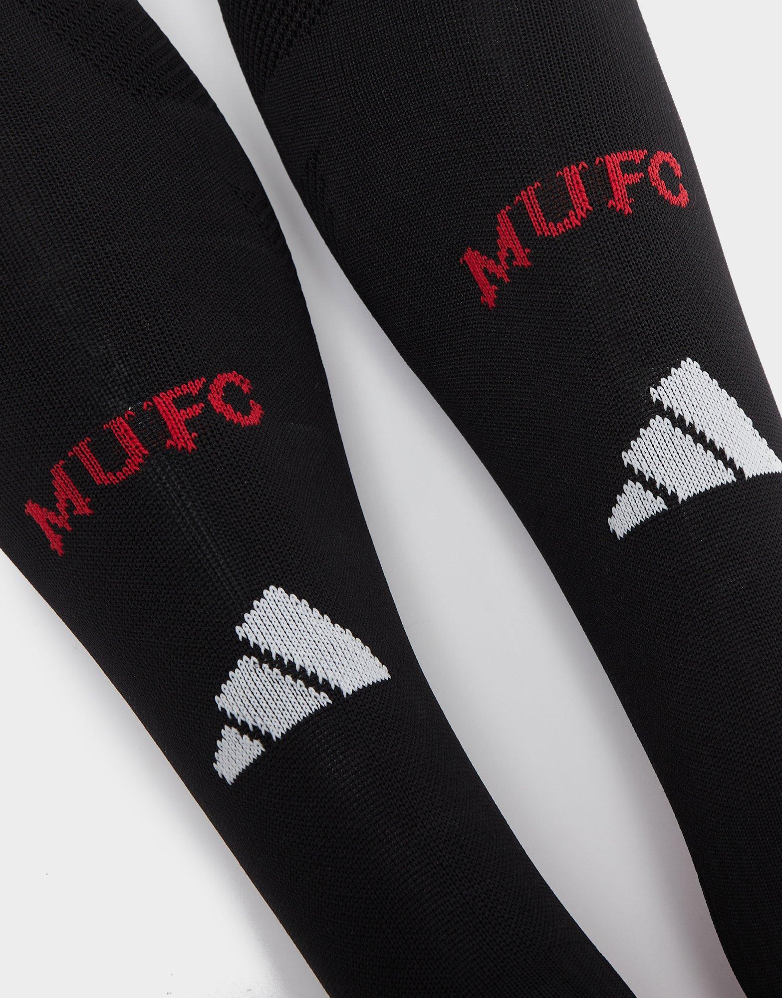 adidas Manchester United FC 2025/26 Home Socks