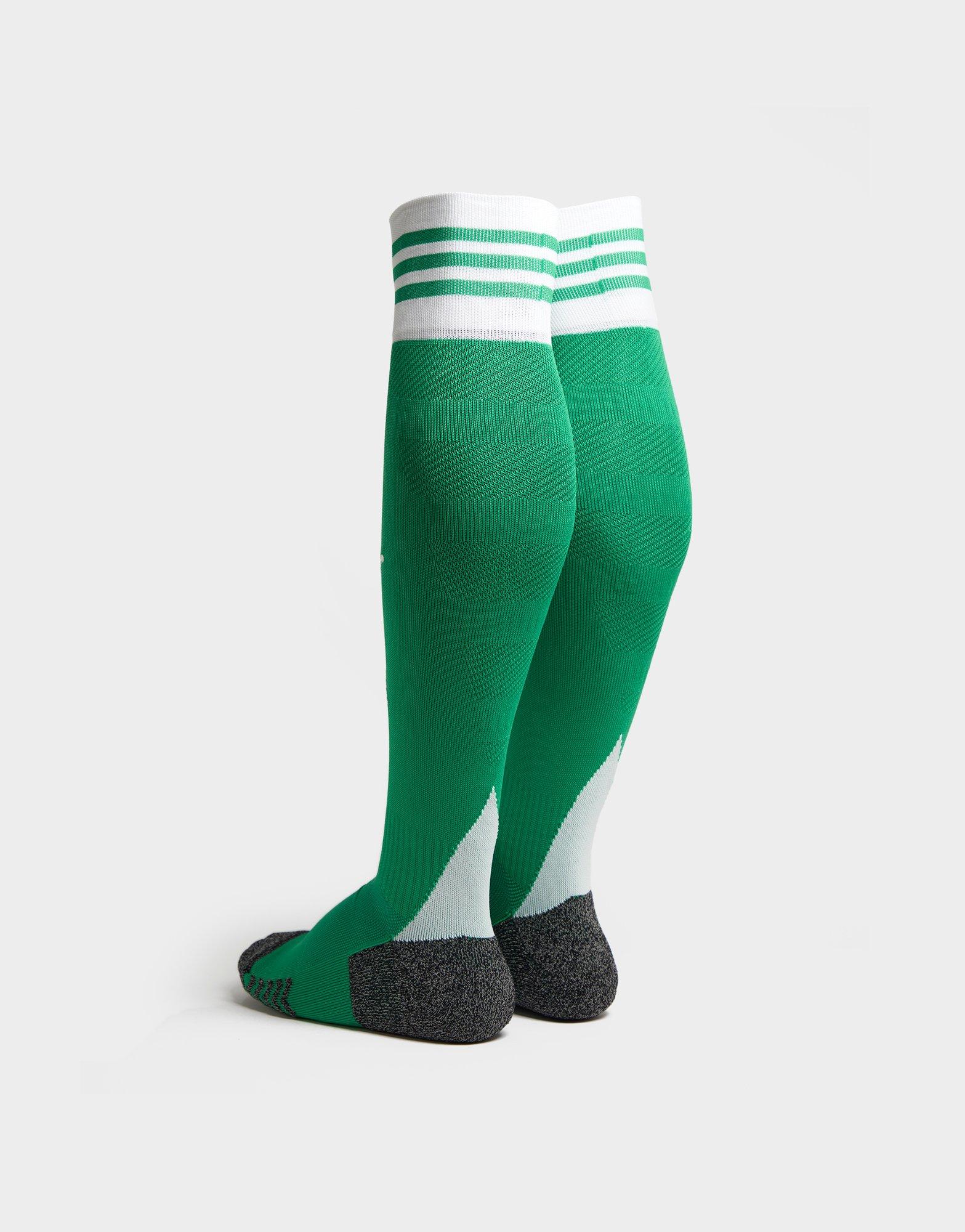 adidas Newcastle United FC 2025/26 Away Socks