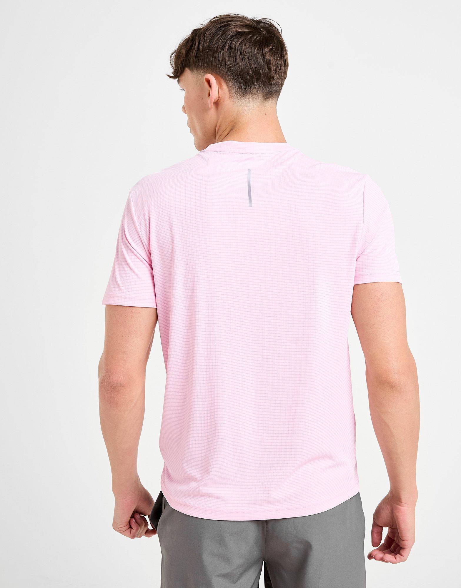 MONTIREX T-shirt Peak Grid Homme