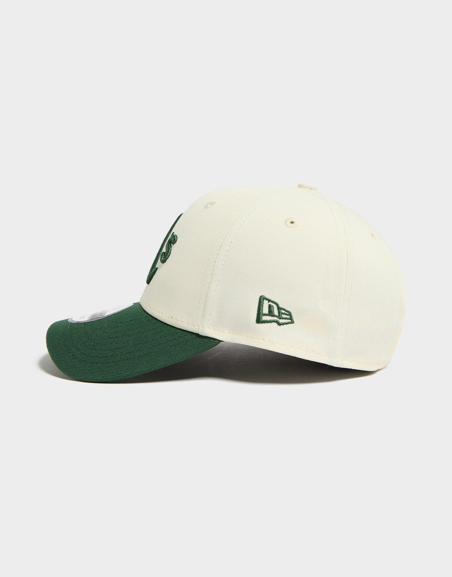 Vtg Oakland Athletics A's Hat Mesh Trucker Snapback MLB