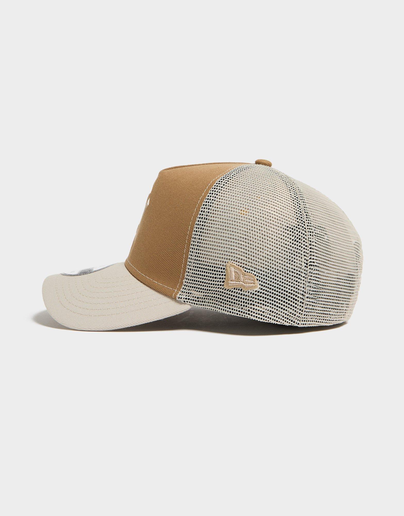 New Era MLB New York Yankees Two Tone Trucker Cap