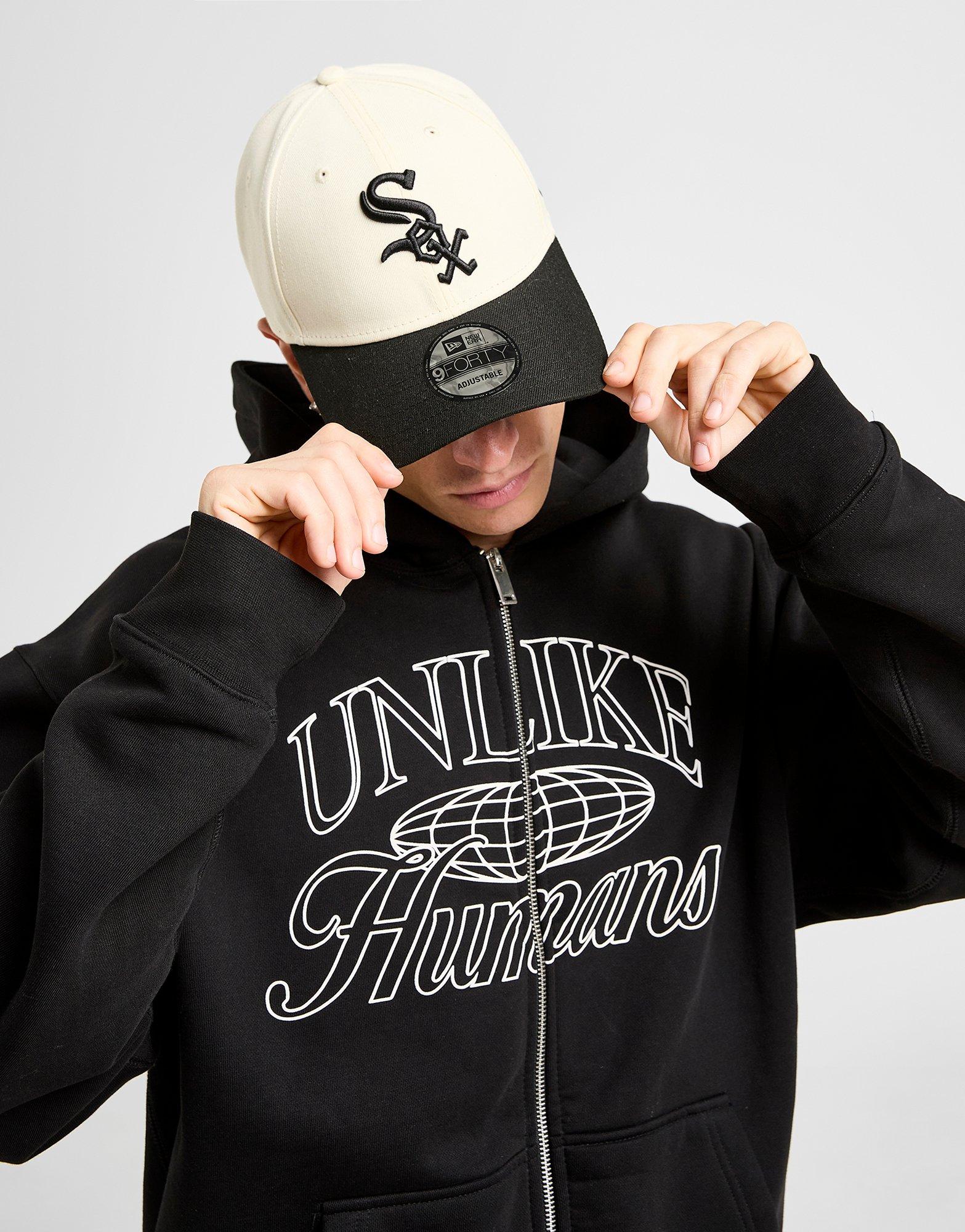 White New Era MLB Chicago White Sox 9FORTY Cap | JD Sports UK