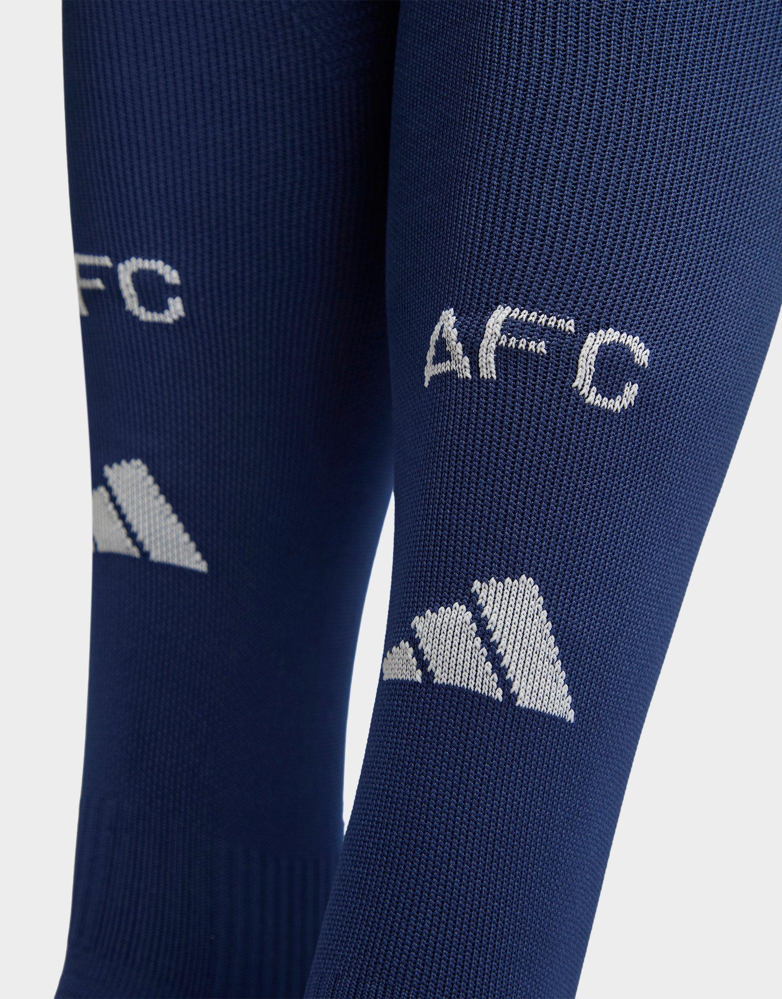 adidas Arsenal FC 2025/26 Away Socks Junior