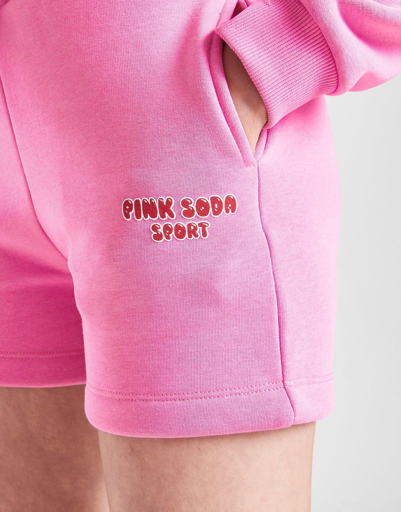 Pink Soda Sport Girls' Ripple Shorts Junior