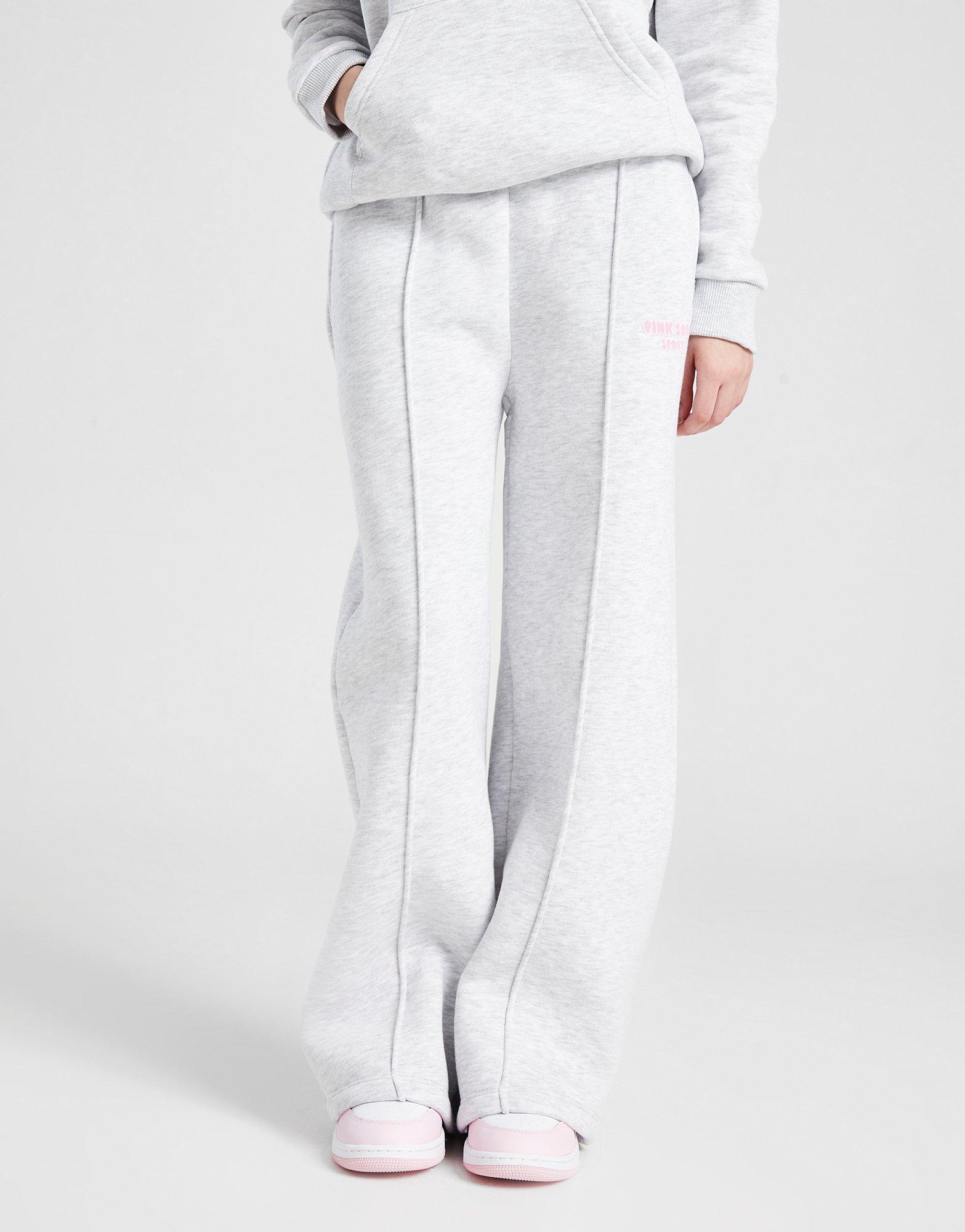 Pink Soda Sport Girls' Stripe Joggers Junior