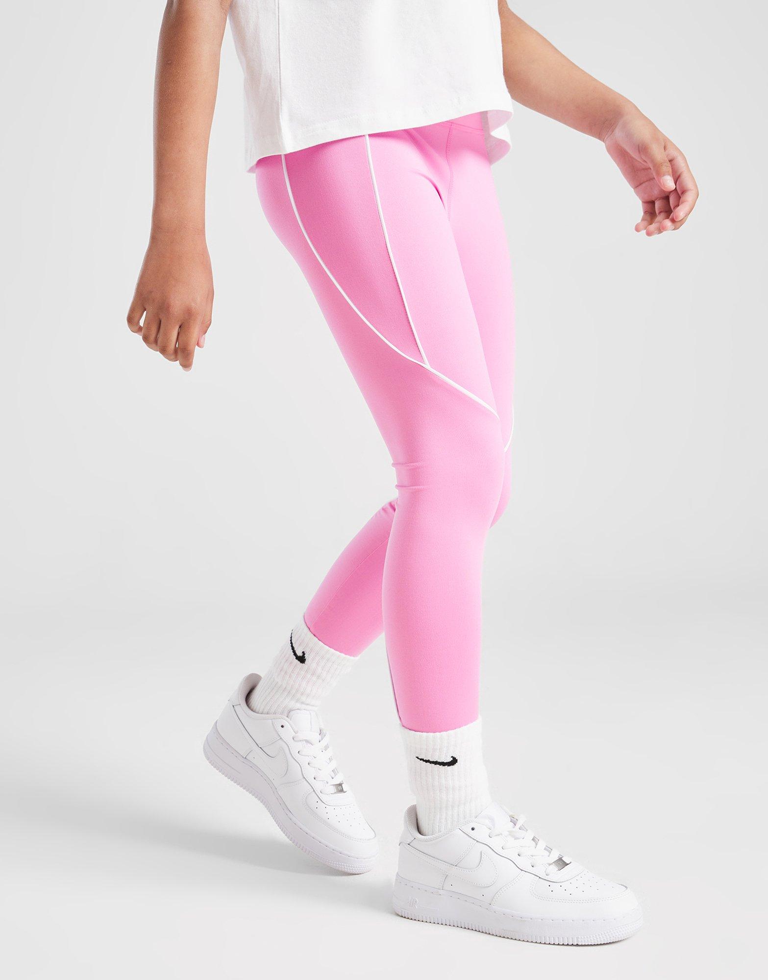Pink Pink Soda Sport Girls' Express Leggings Junior JD Sports UK