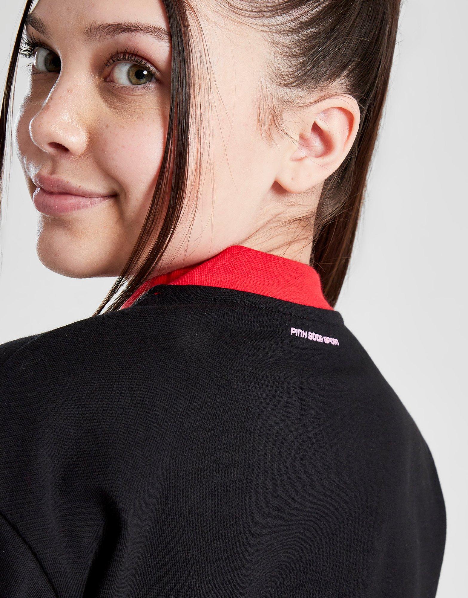 Pink Soda Sport T-shirt de l'équipe féminine junior