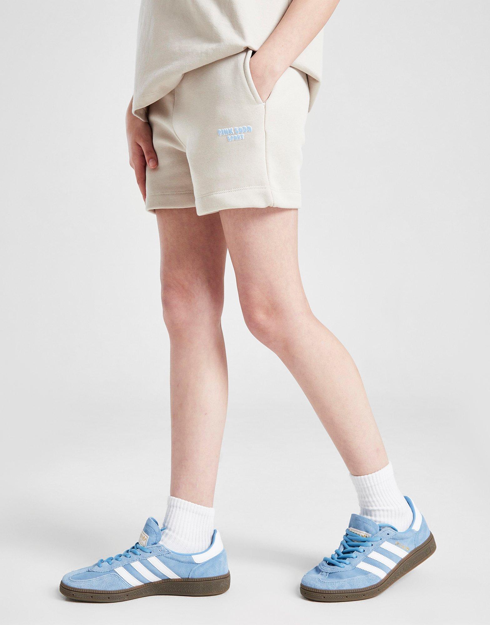 Pink Soda Sport Girls' Ripple Shorts Junior