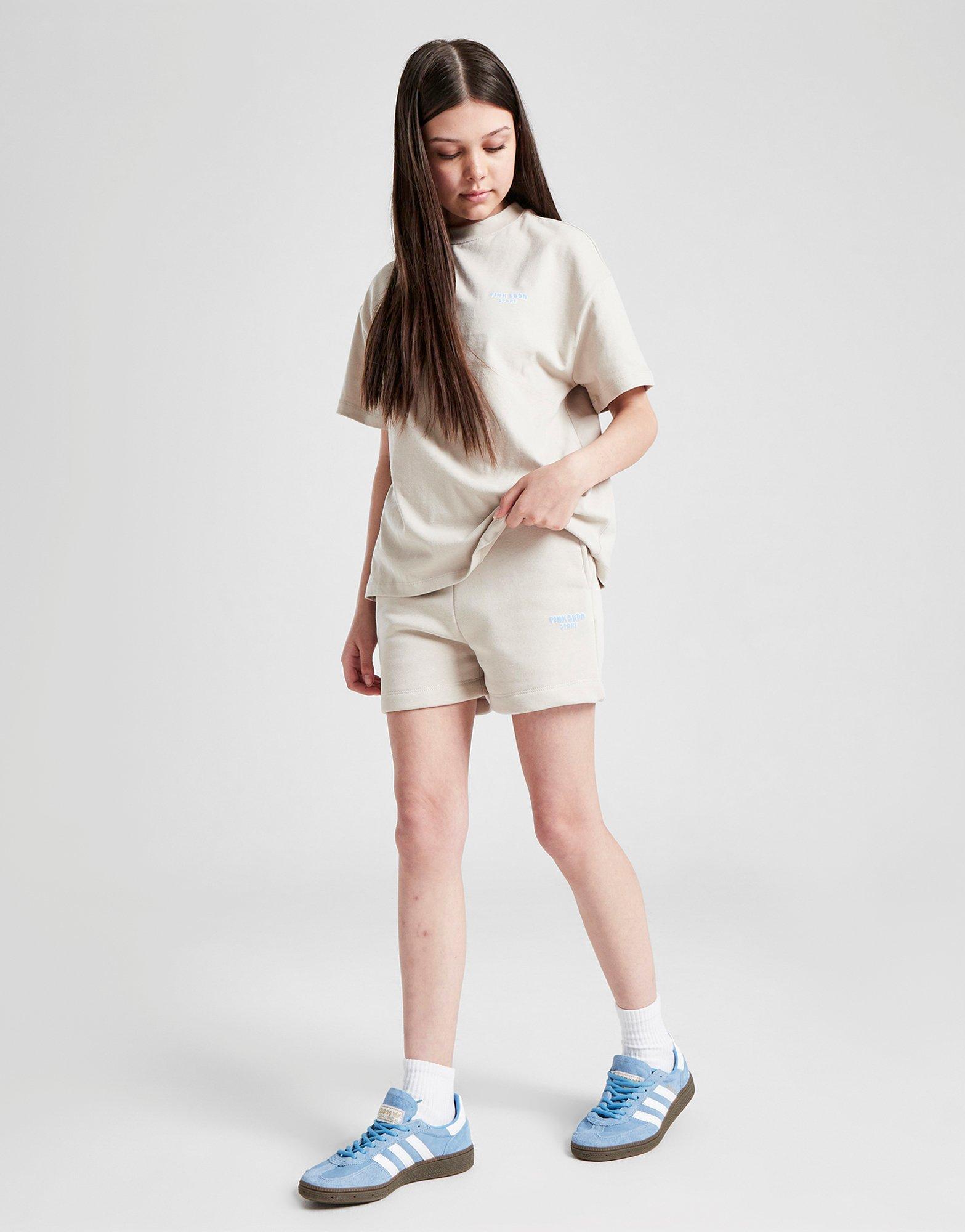 Pink Soda Sport Girls' Ripple Shorts Junior