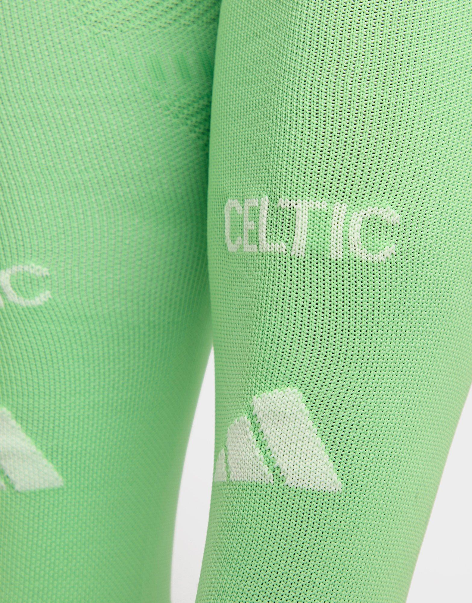 adidas Celtic 2025/26 Third Socks