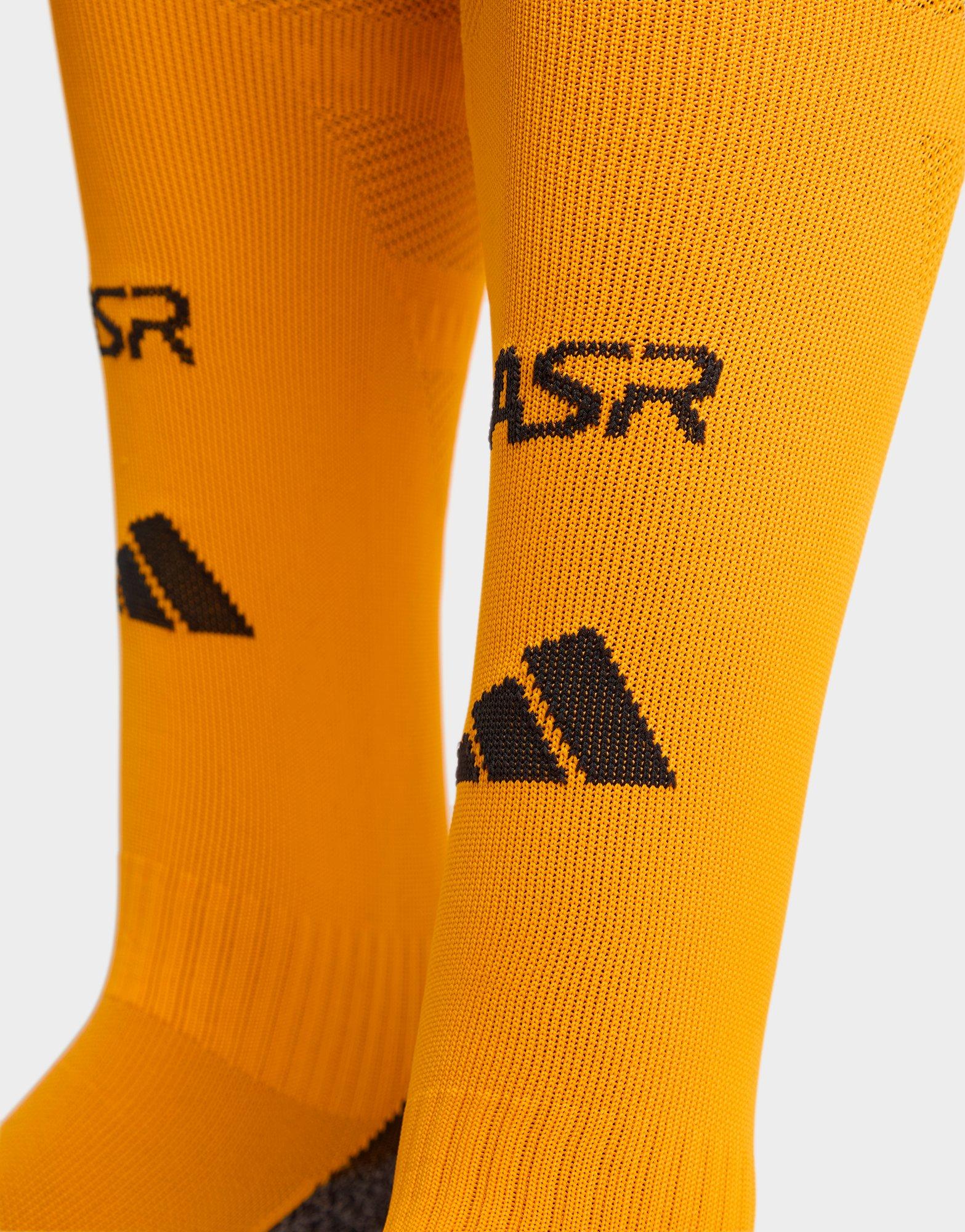 adidas AS Roma 2025/26 Away Socks Junior