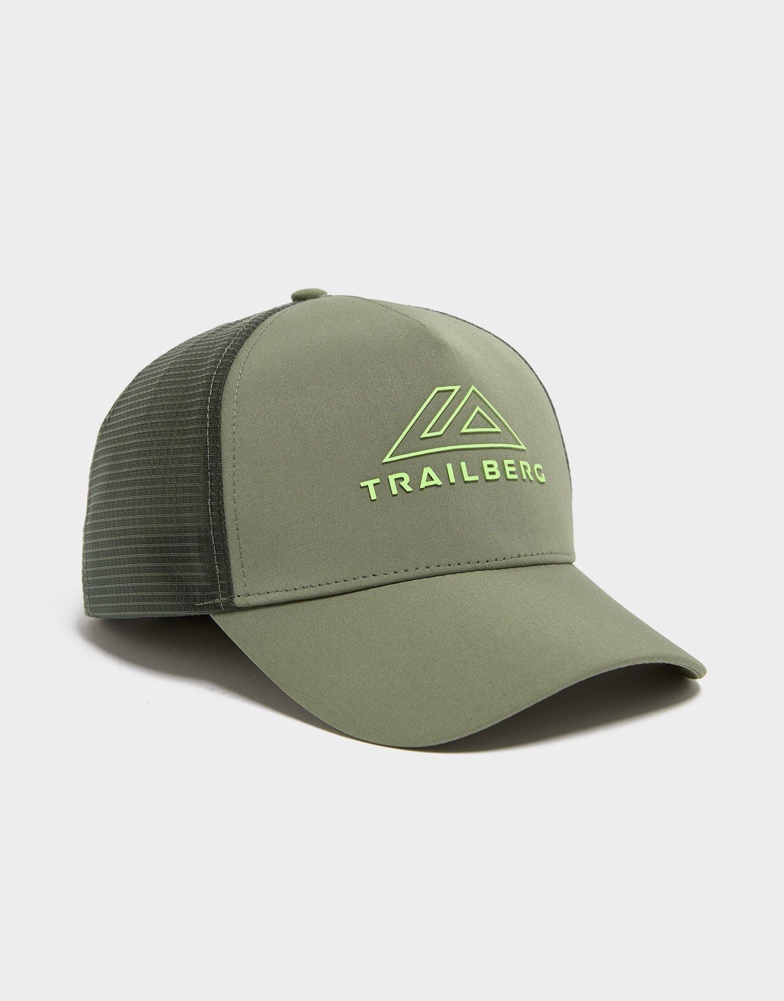 Trailberg Ridge Trucker Cap