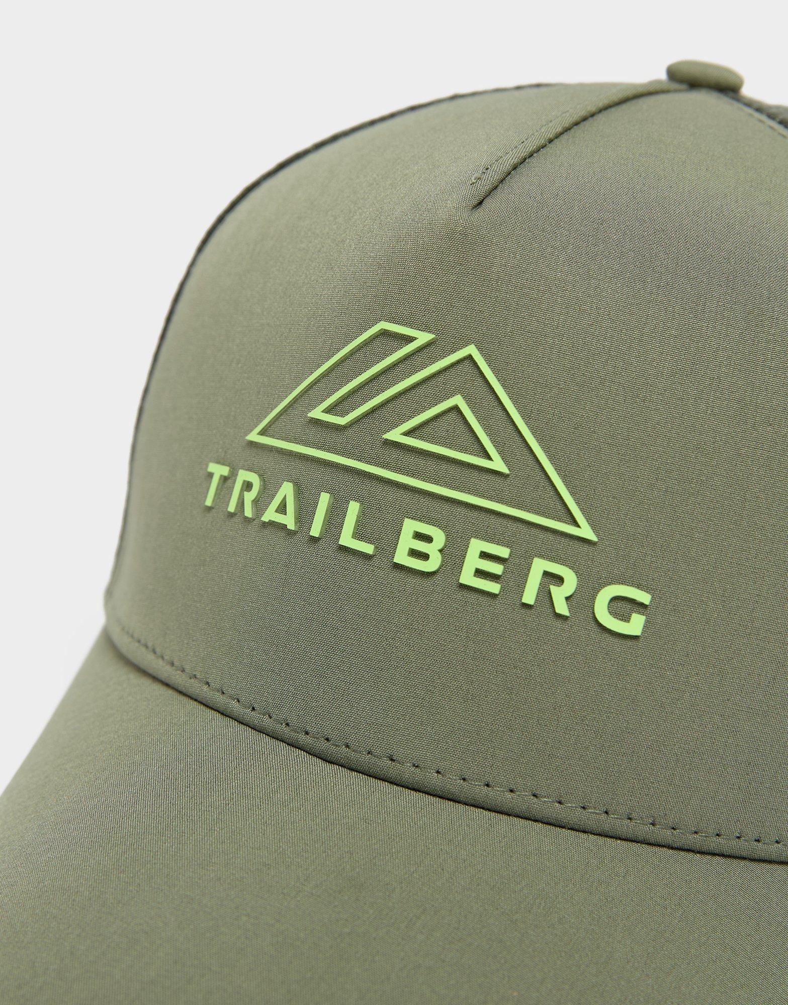 Trailberg Ridge Trucker Cap