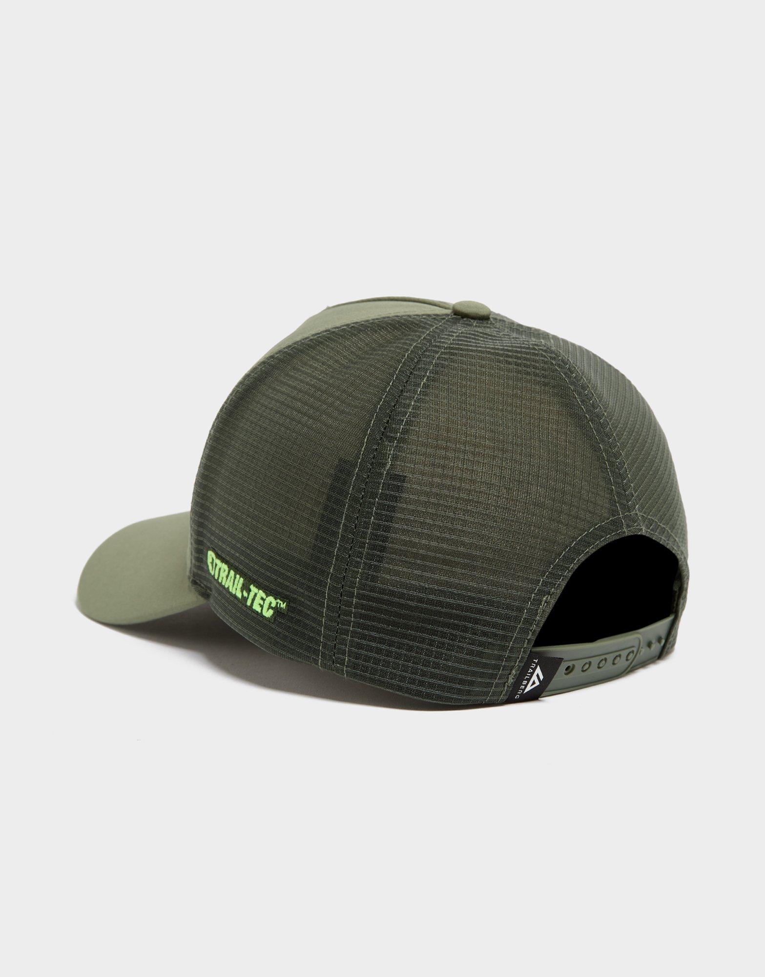 Trailberg Ridge Trucker Cap