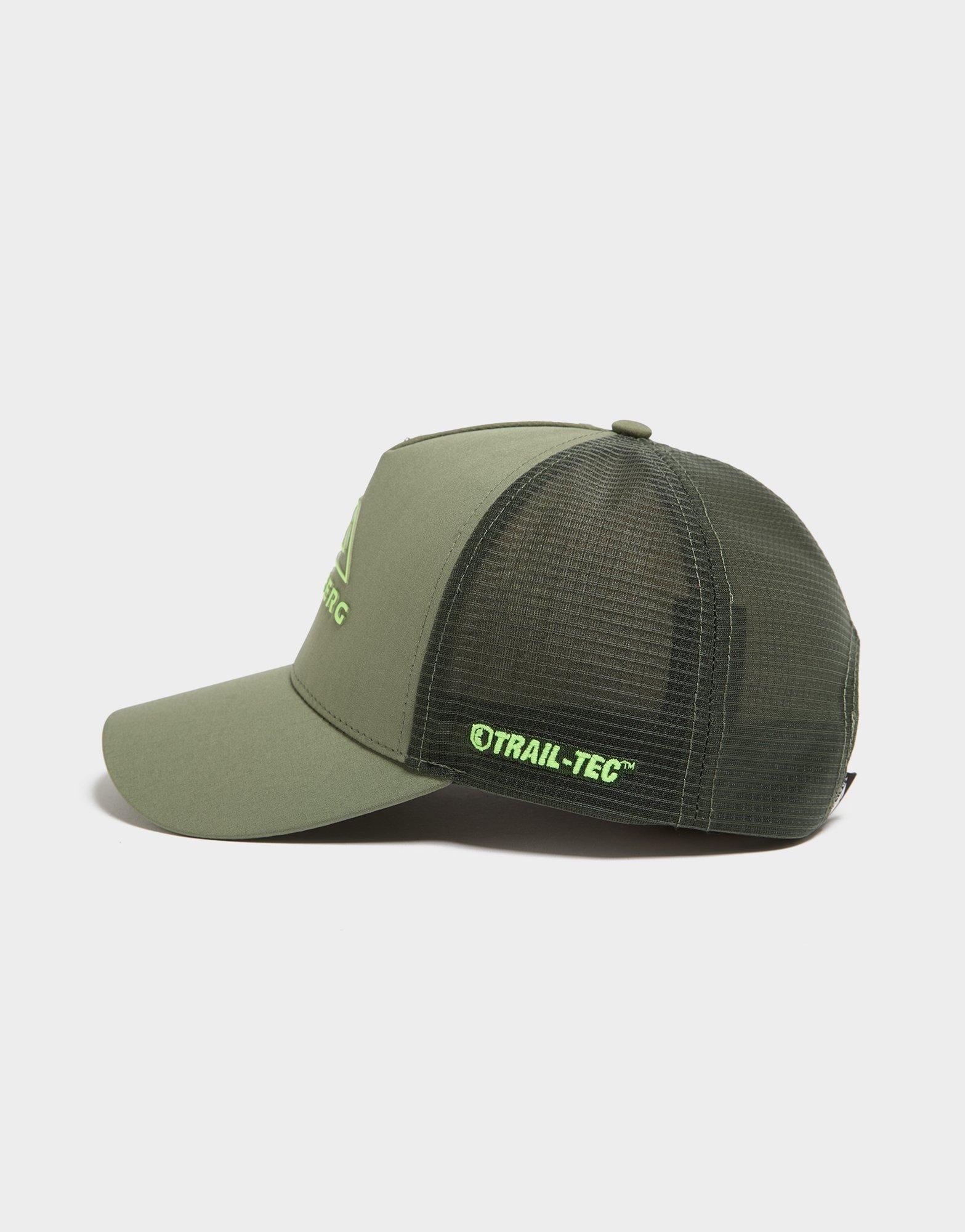 Trailberg Ridge Trucker Cap