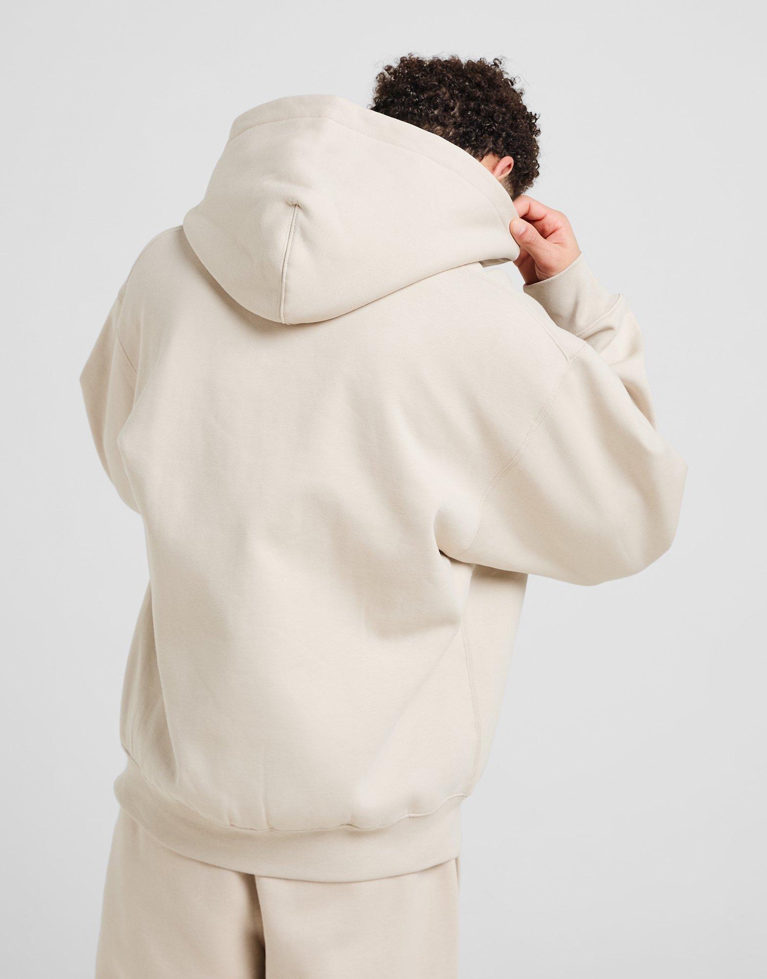 Unlike Humans Bubble Zip Through Hoodie