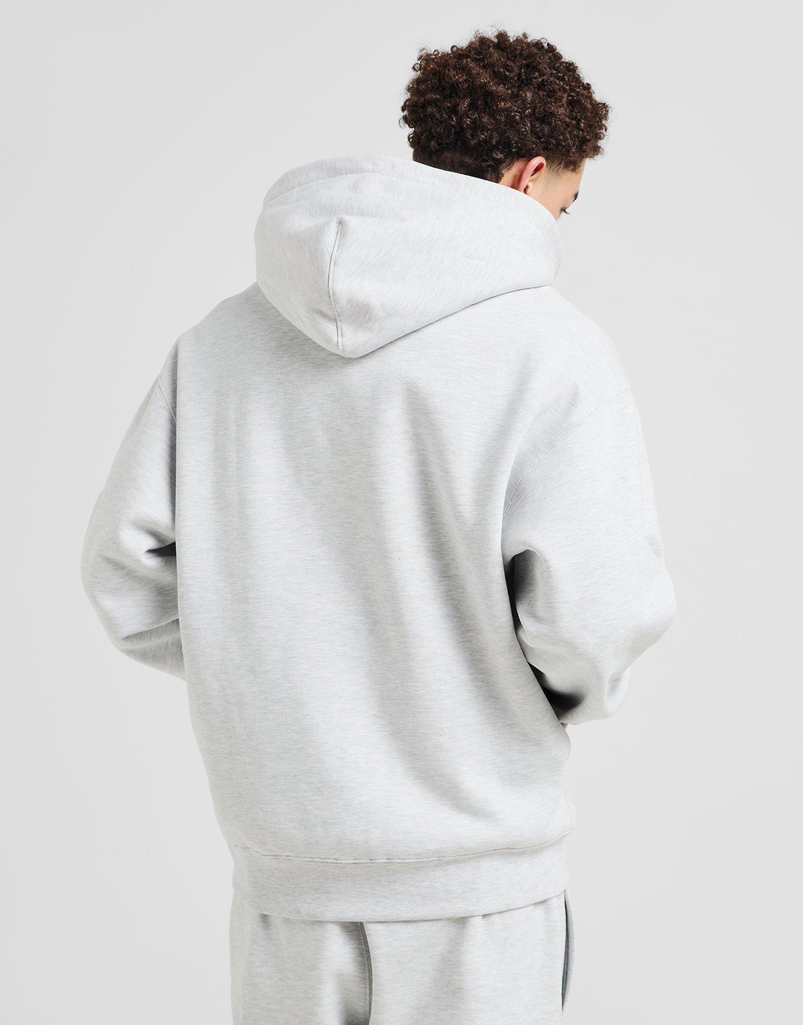 Unlike Humans International Zip Through Hoodie