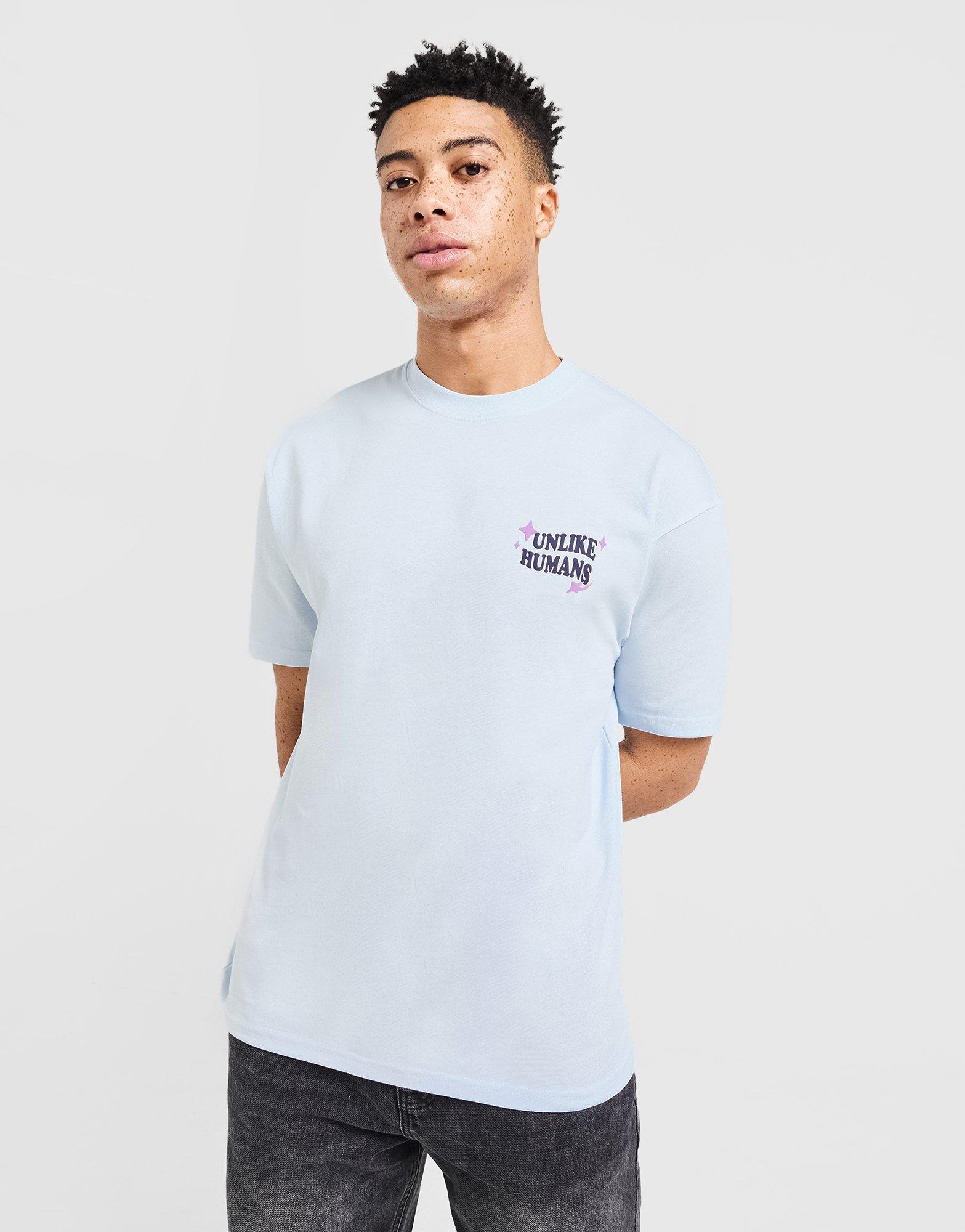 Unlike Humans T-shirt Good Days Homme