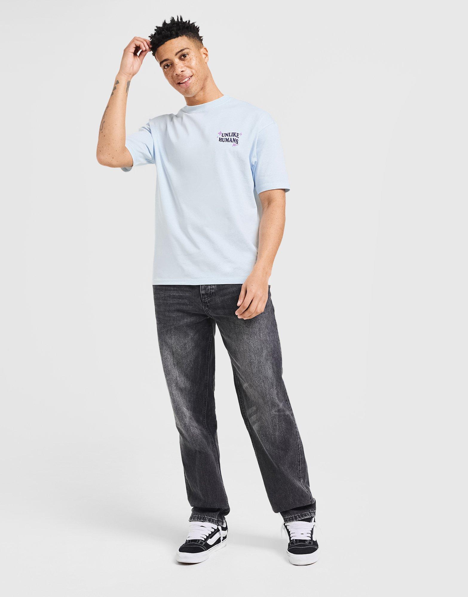 Unlike Humans T-shirt Good Days Homme