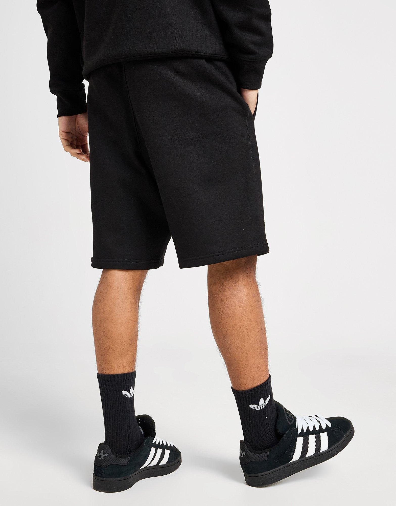 Unlike Humans Bubble Shorts