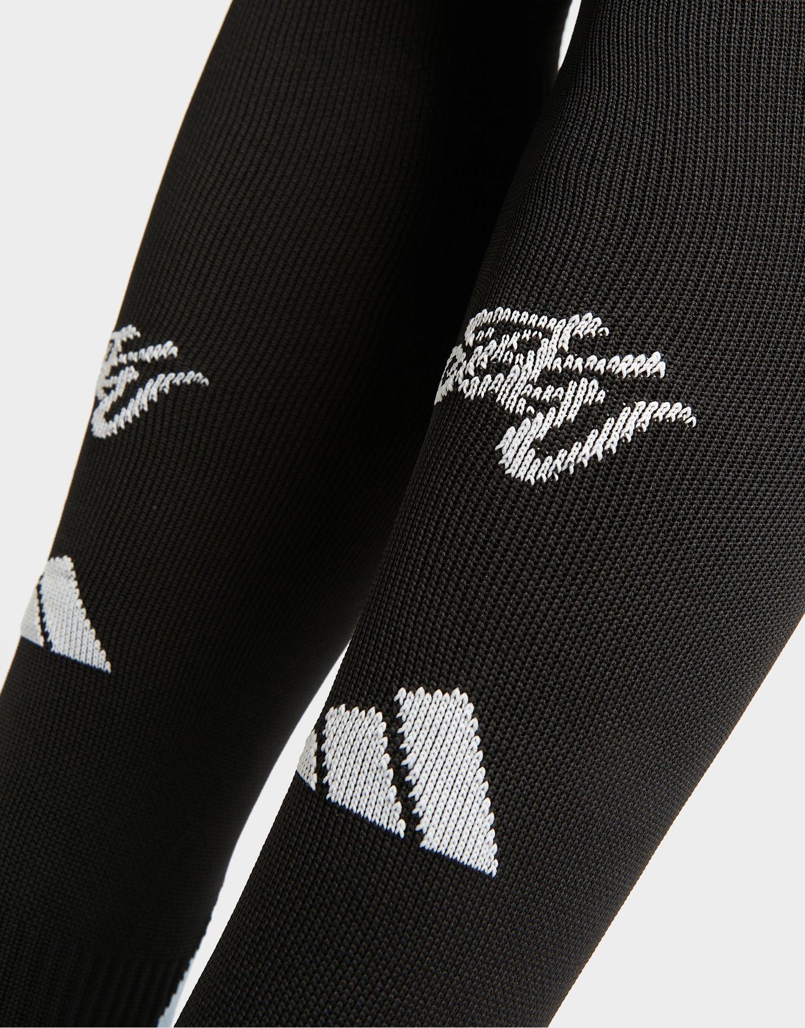 adidas Aston Villa FC 2025/26 Away Socks Junior