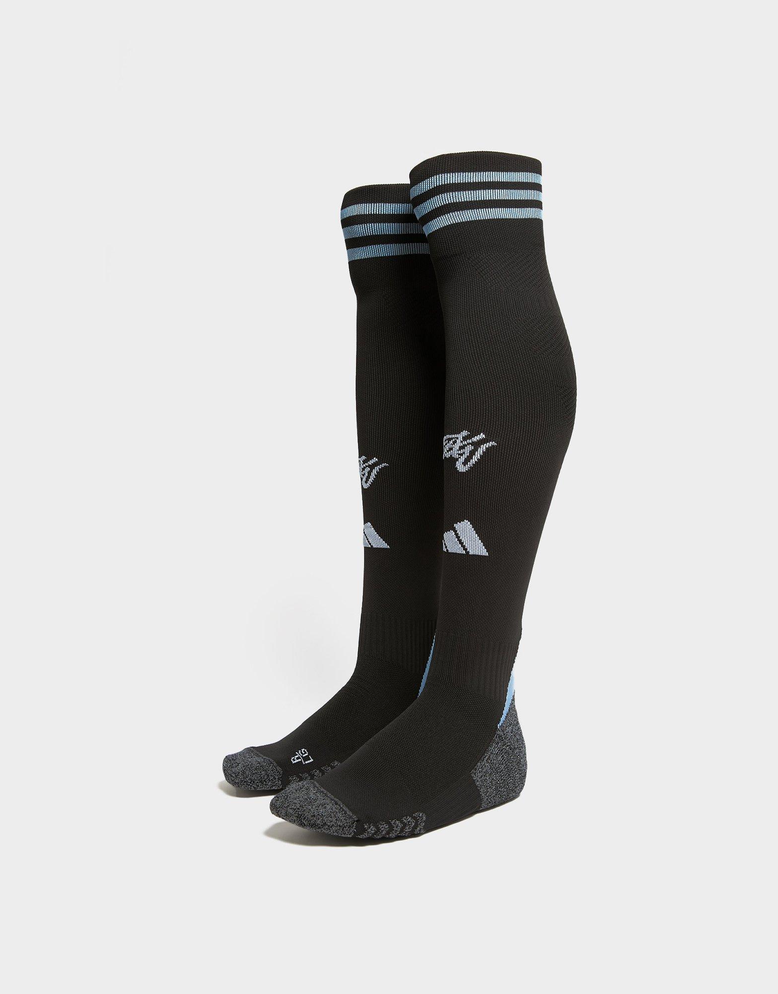 adidas Aston Villa FC 2025/26 Away Socks Junior