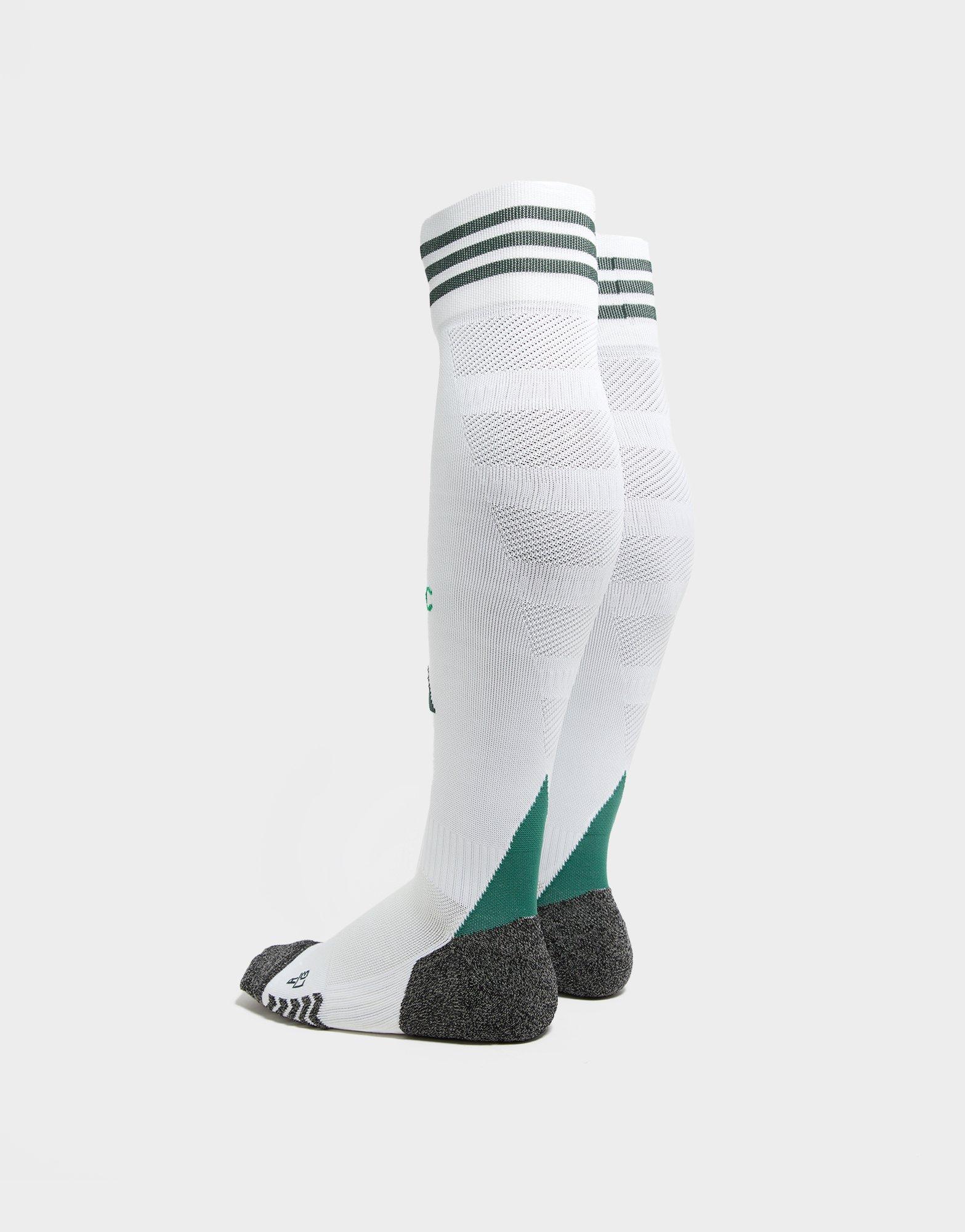 adidas Celtic 2025/26 Home Socks Junior