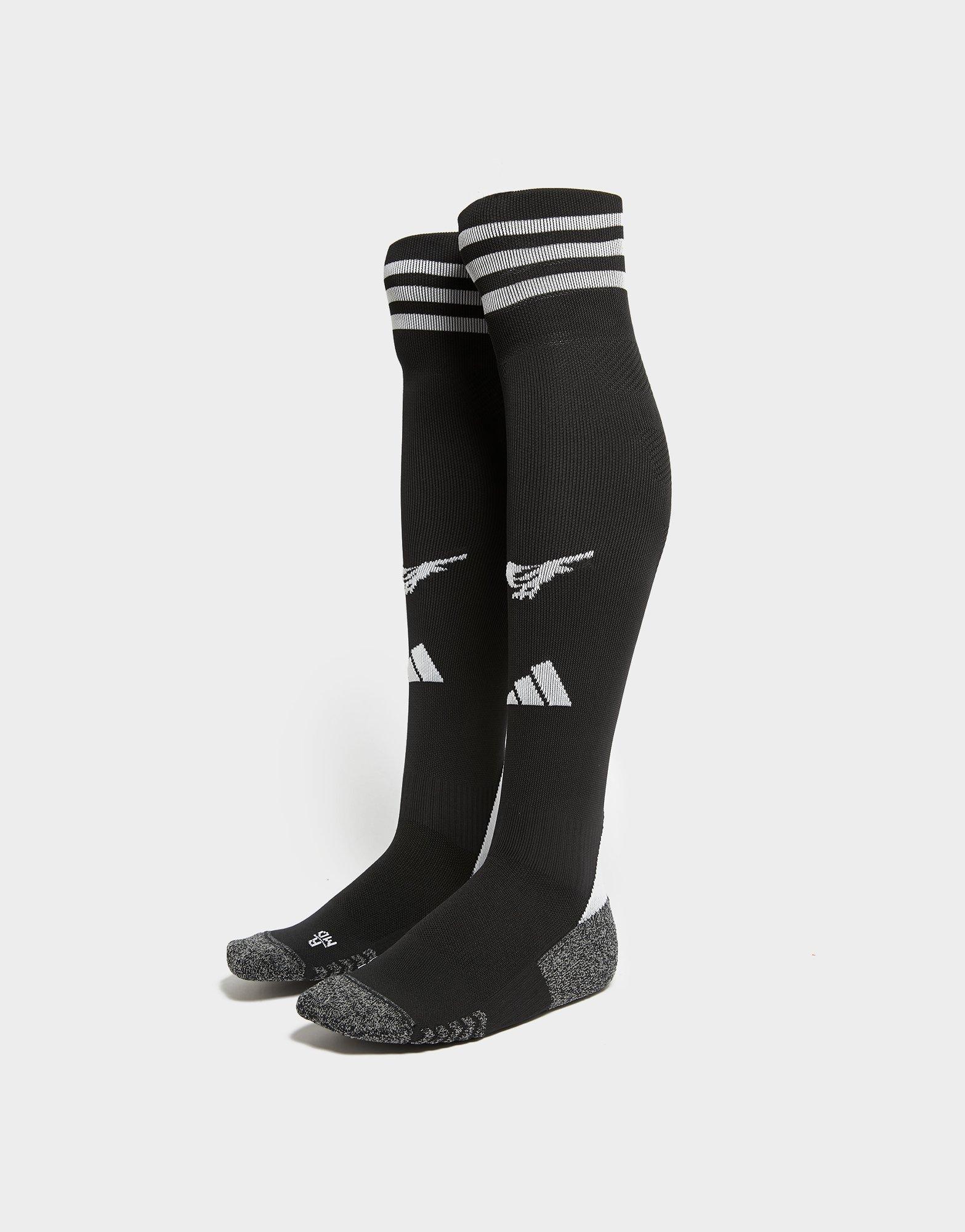 adidas Newcastle United FC 2025/26 Home Socks Junior