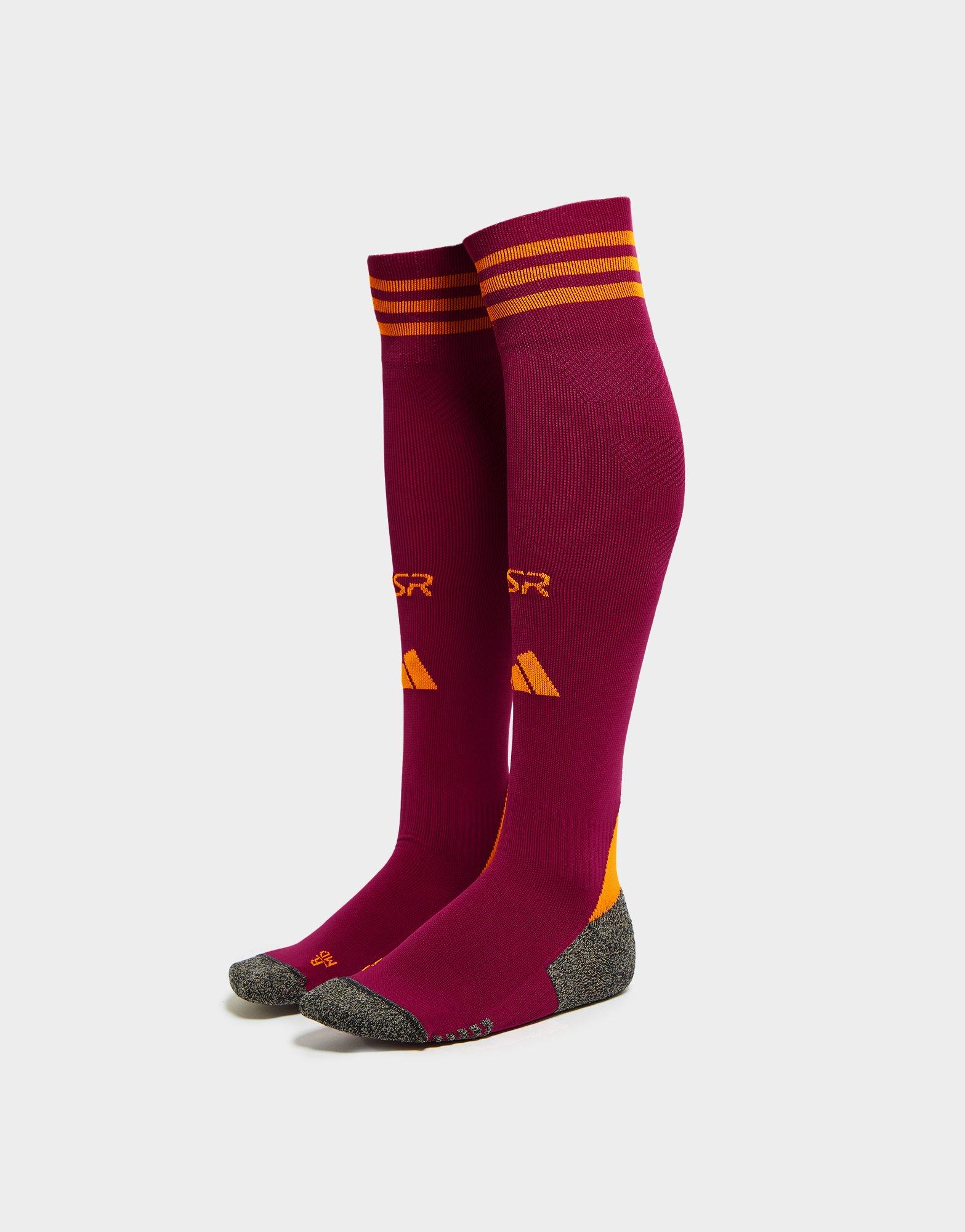 adidas Calze Home AS Roma 2025/26 Junior