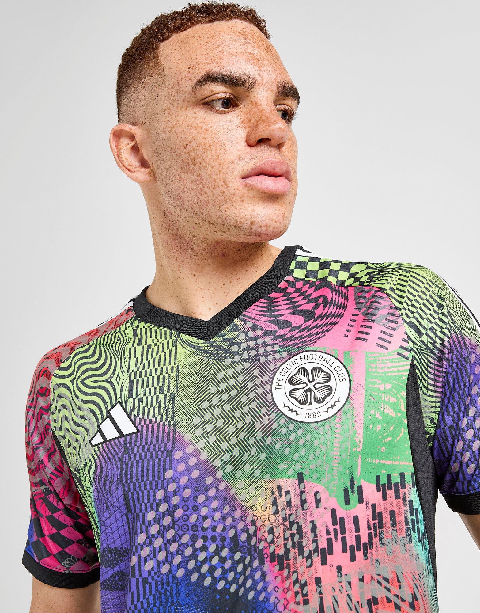 adidas Celtic Pride Shirt