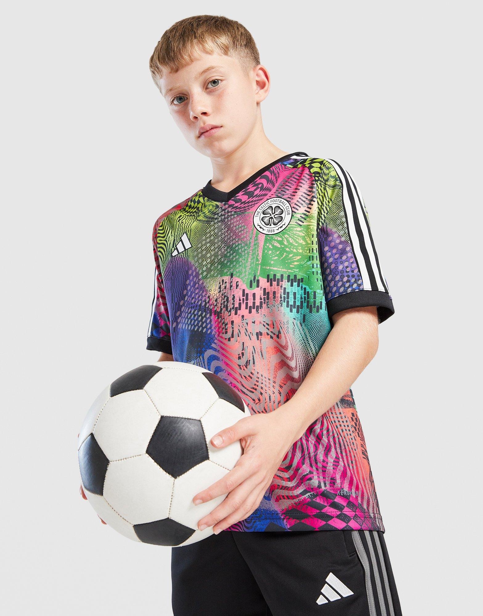 adidas Celtic Pride Shirt Junior