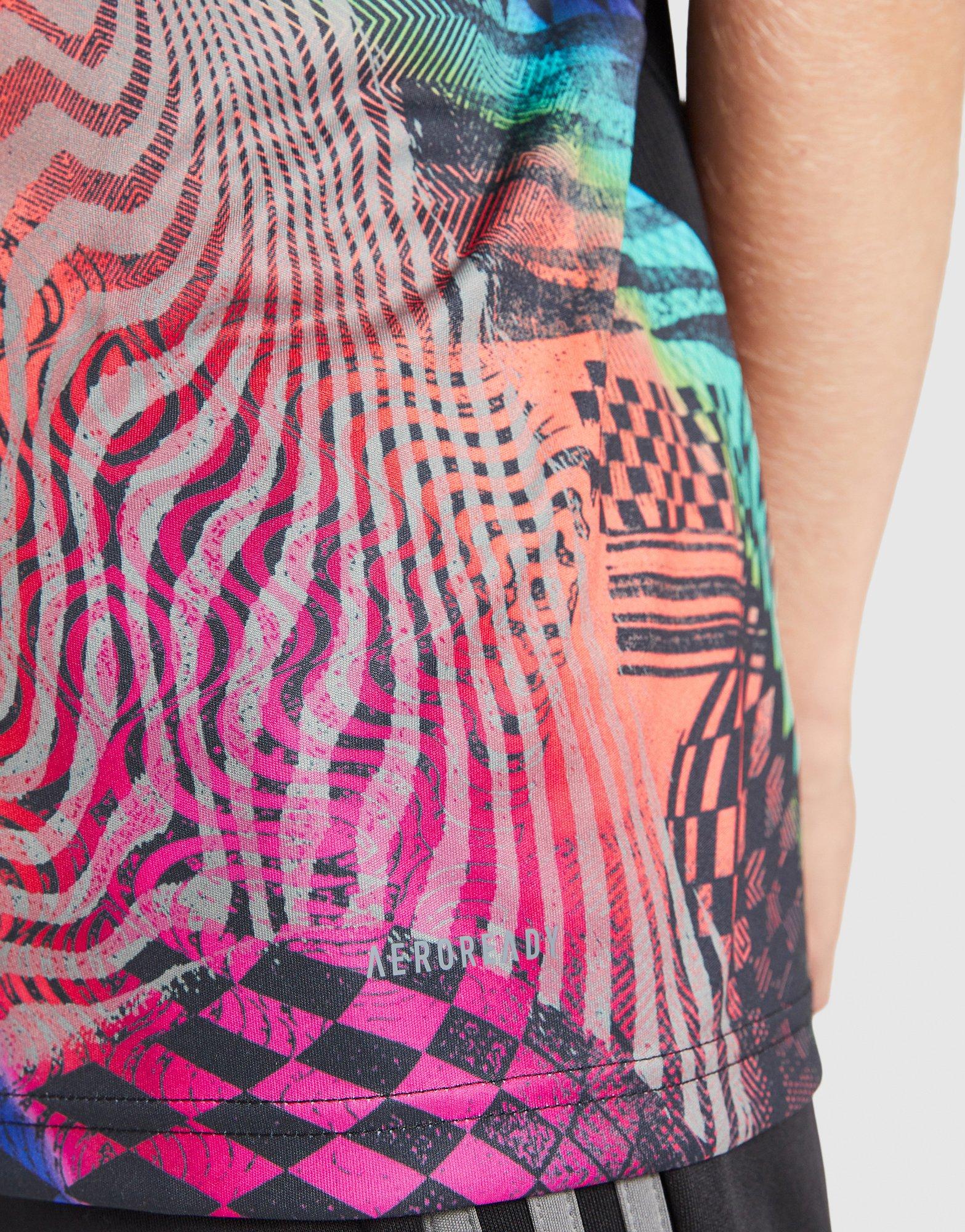 adidas Celtic Pride Shirt Junior