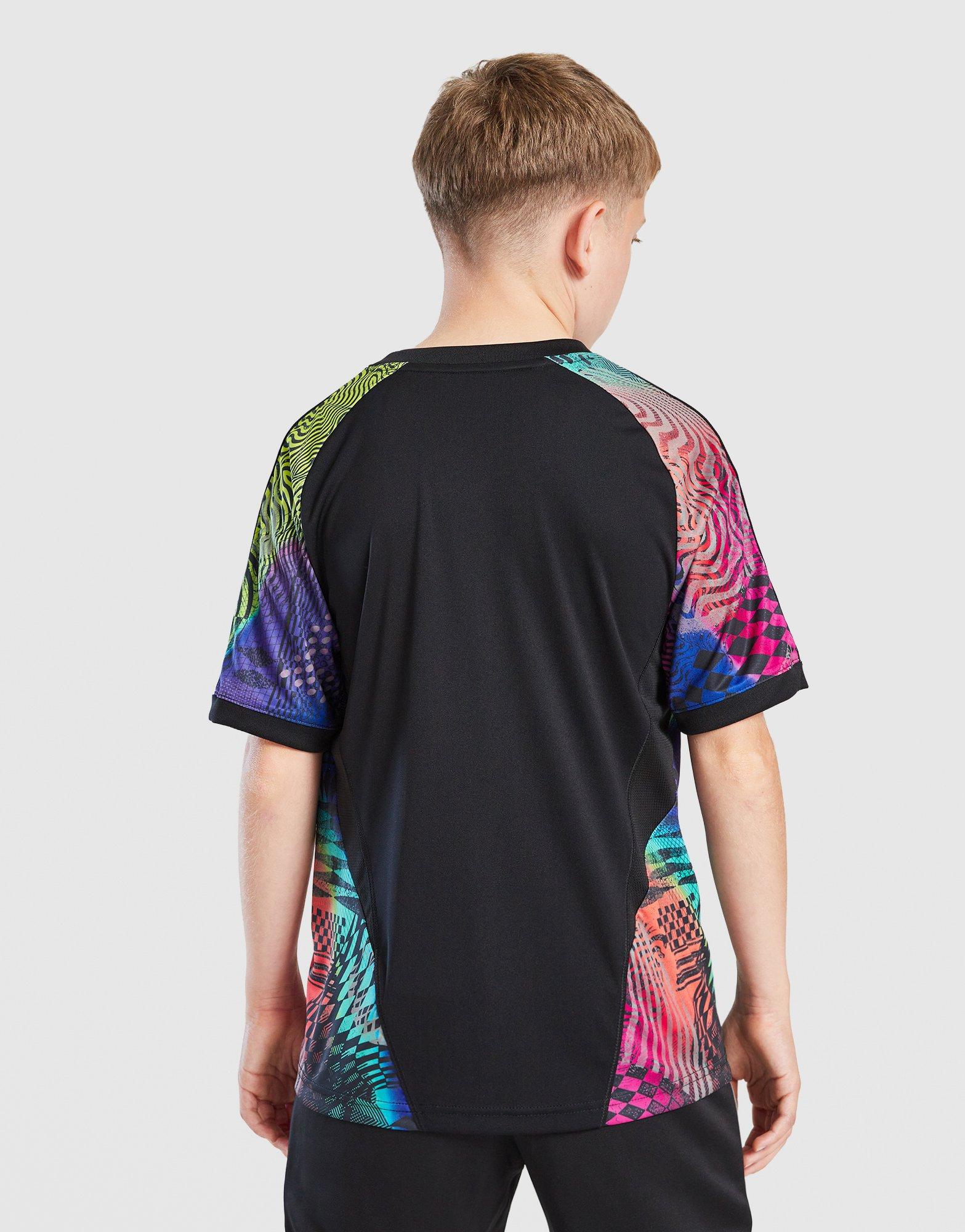 adidas Celtic Pride Shirt Junior