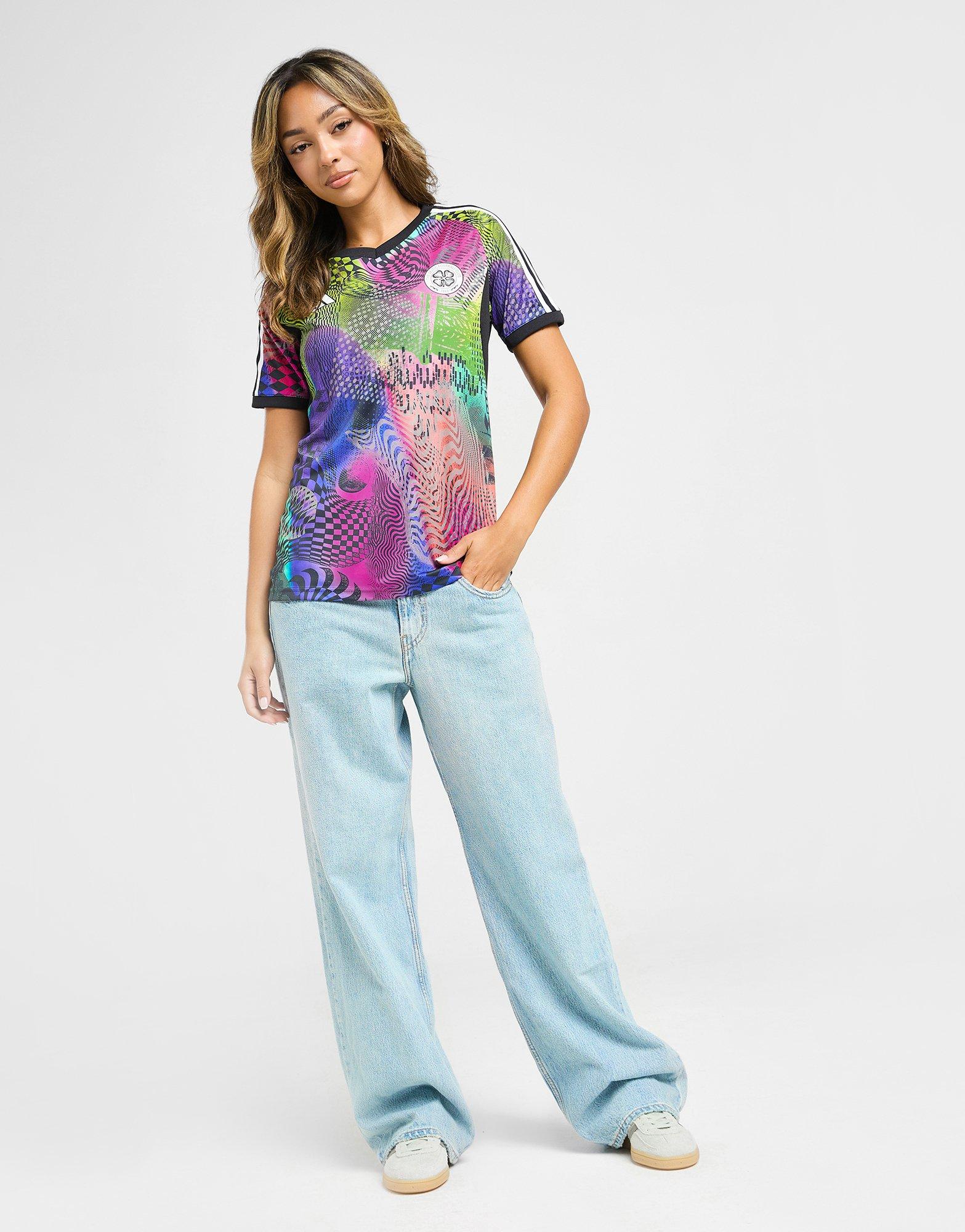 adidas Celtic Pride Shirt Women's