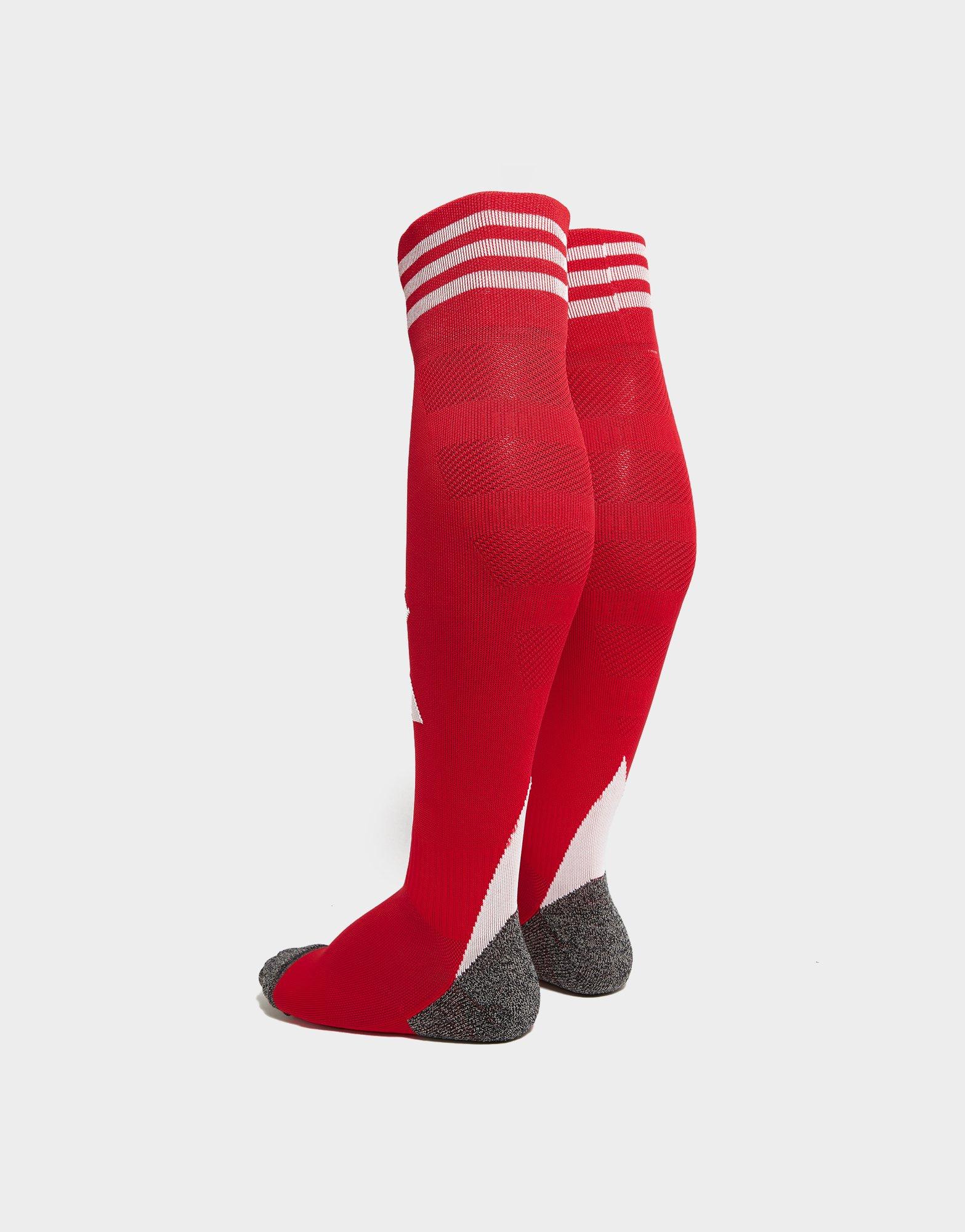 adidas Arsenal FC 2025/26 Home Socks Junior