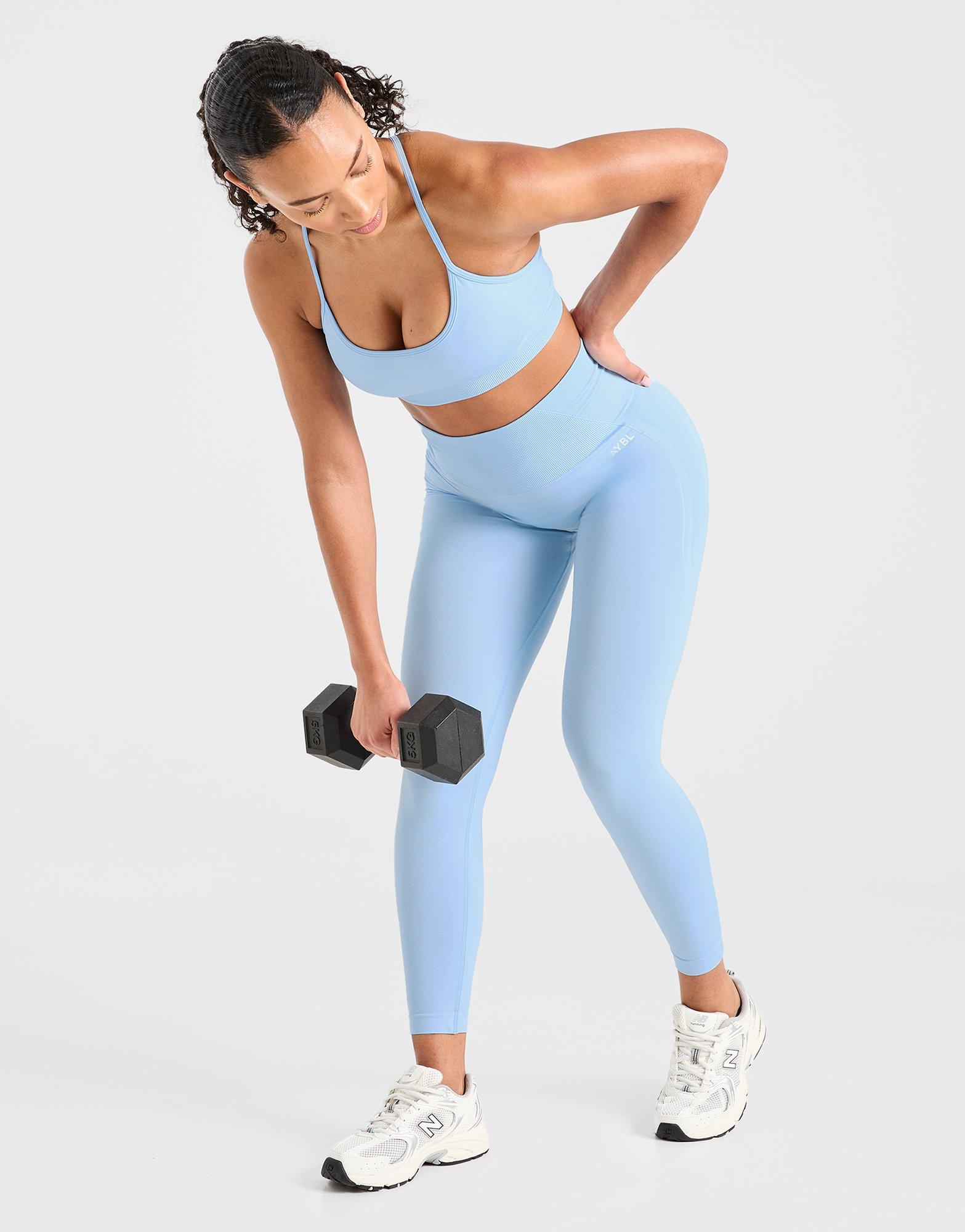 AYBL Empower Seamless Sports Bra