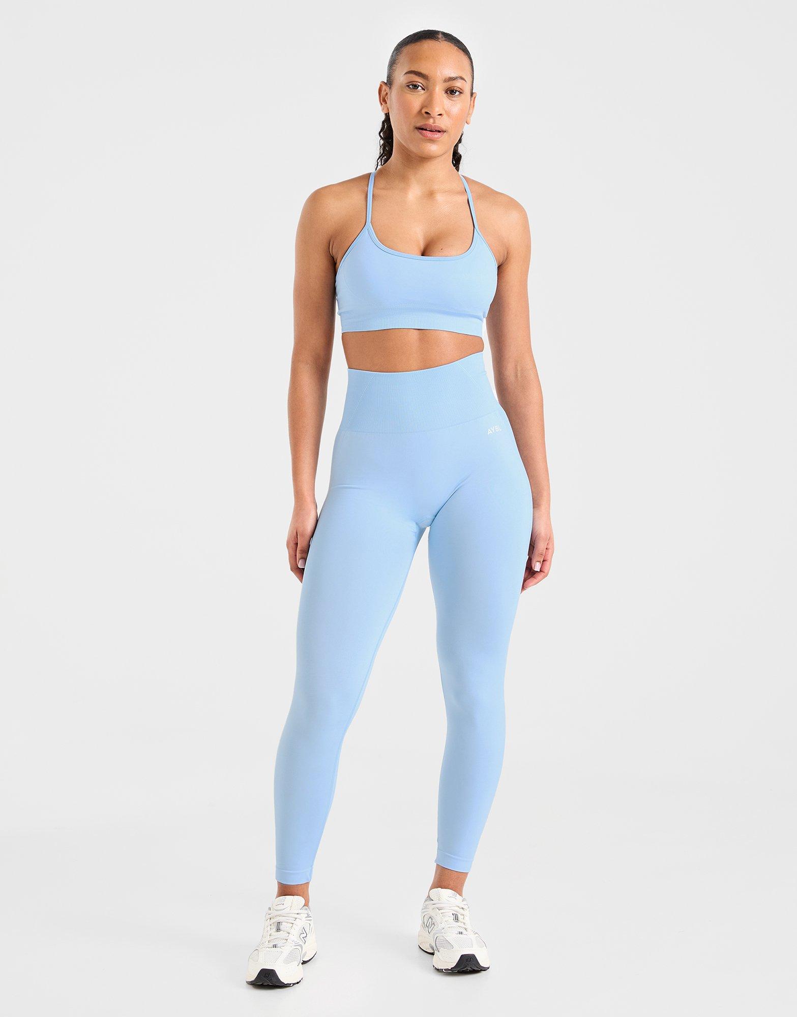 AYBL Empower Seamless Sports Bra