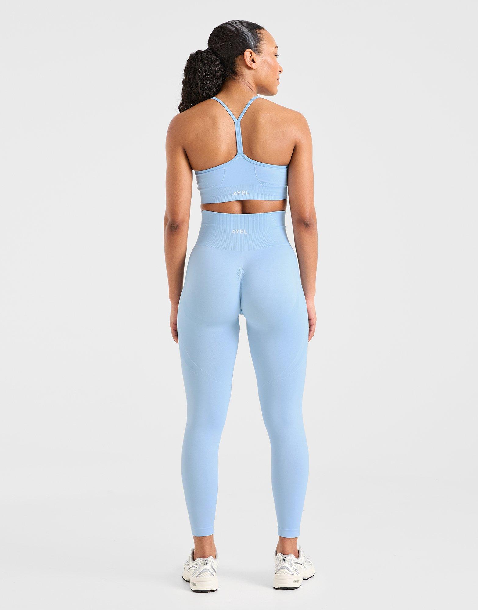 AYBL Empower Seamless Sports Bra