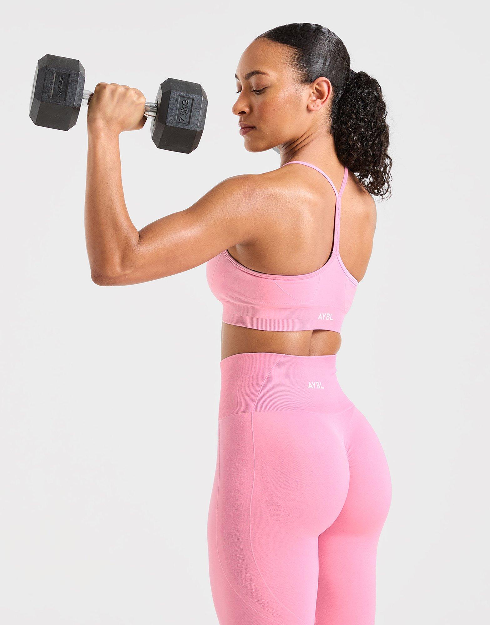 AYBL Empower Seamless Sports Bra