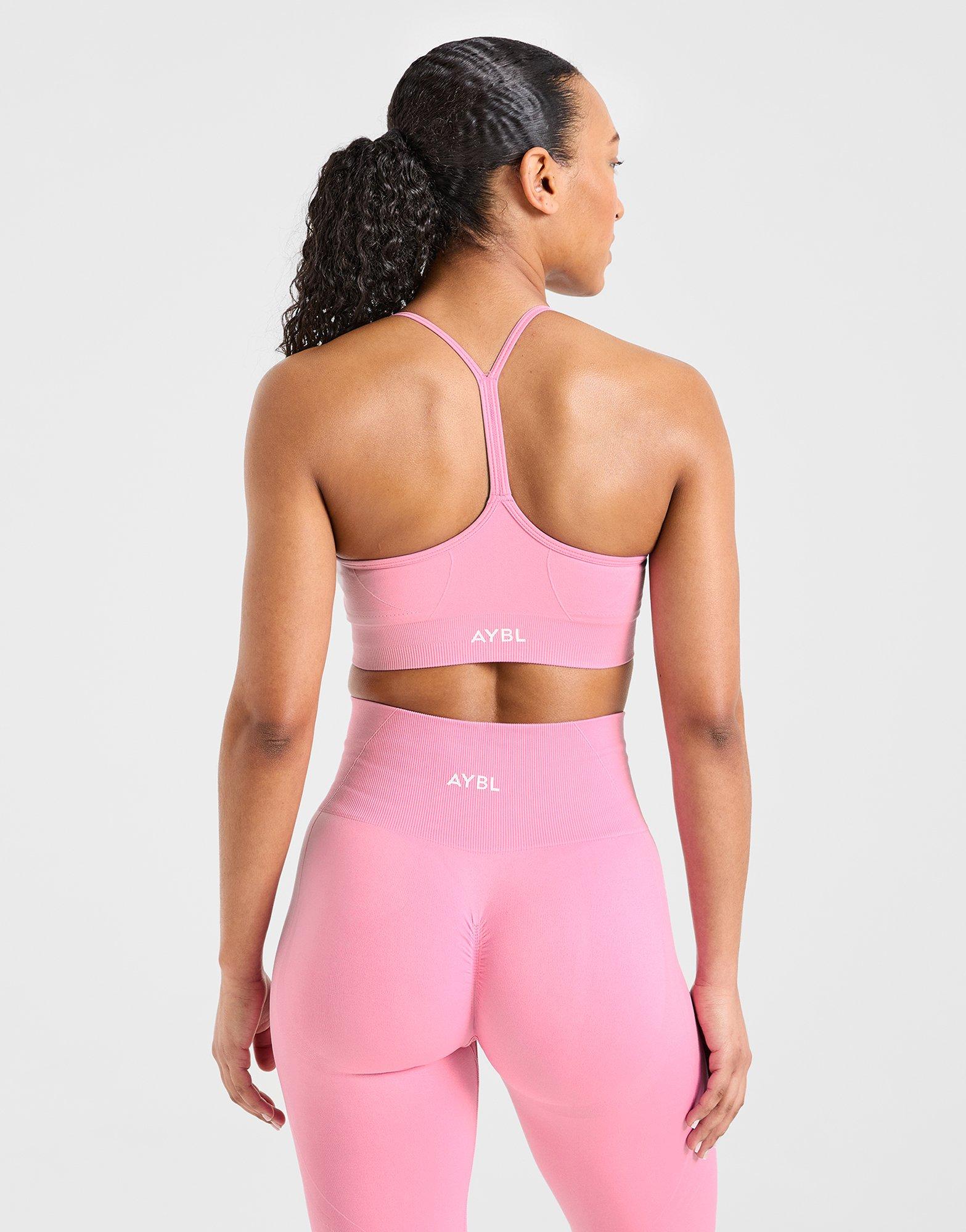 AYBL Empower Seamless Sports Bra