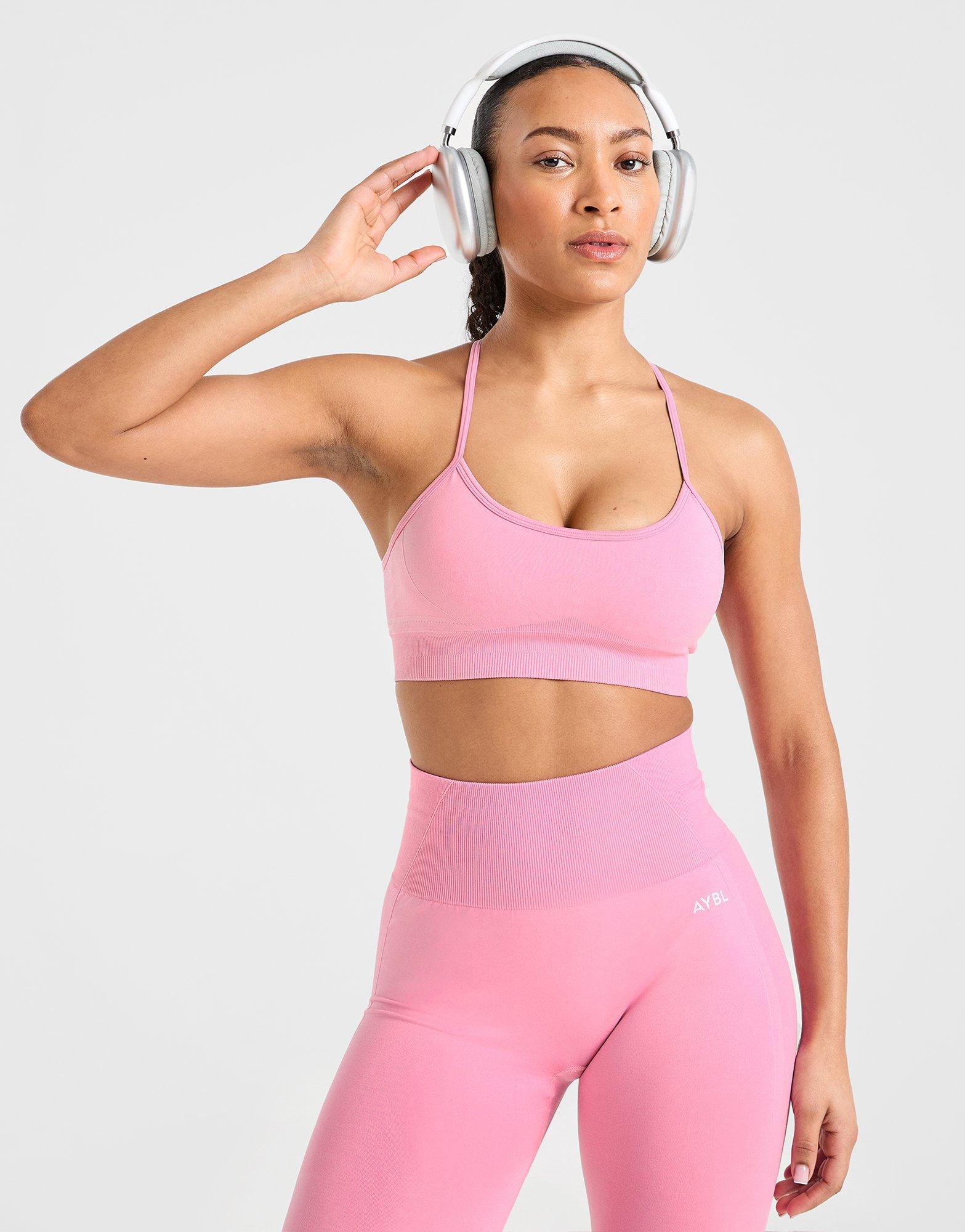 AYBL Empower Seamless Sports Bra
